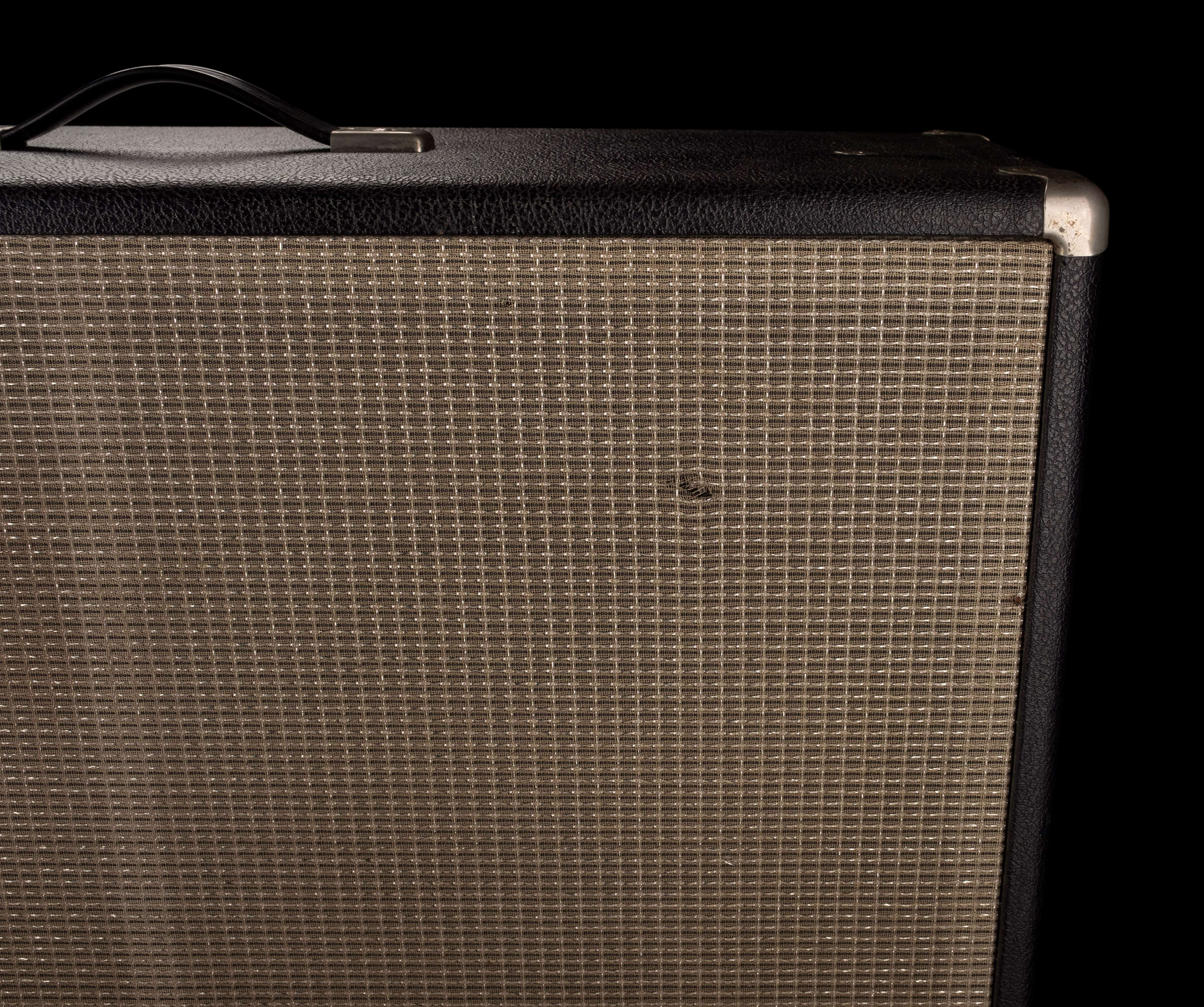 Vintage 1965 Fender Bandmaster Head And 2x12 Cabinet - Image 14
