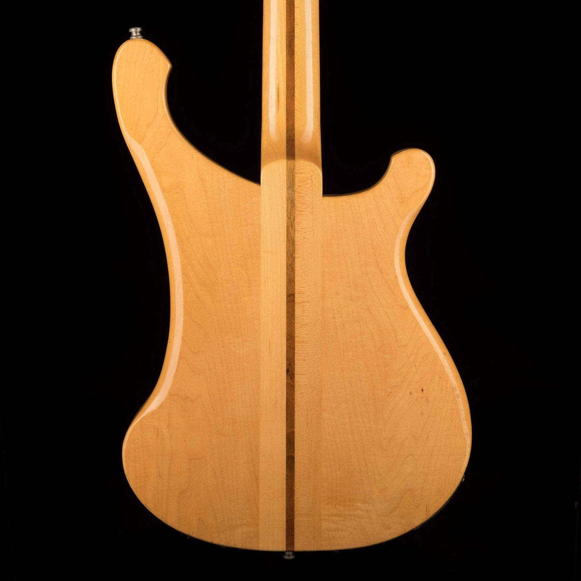 Vintage 1974 Rickenbacker 4001 Bass Maple Glo With HSC - Duffy Snowhill - Image 11
