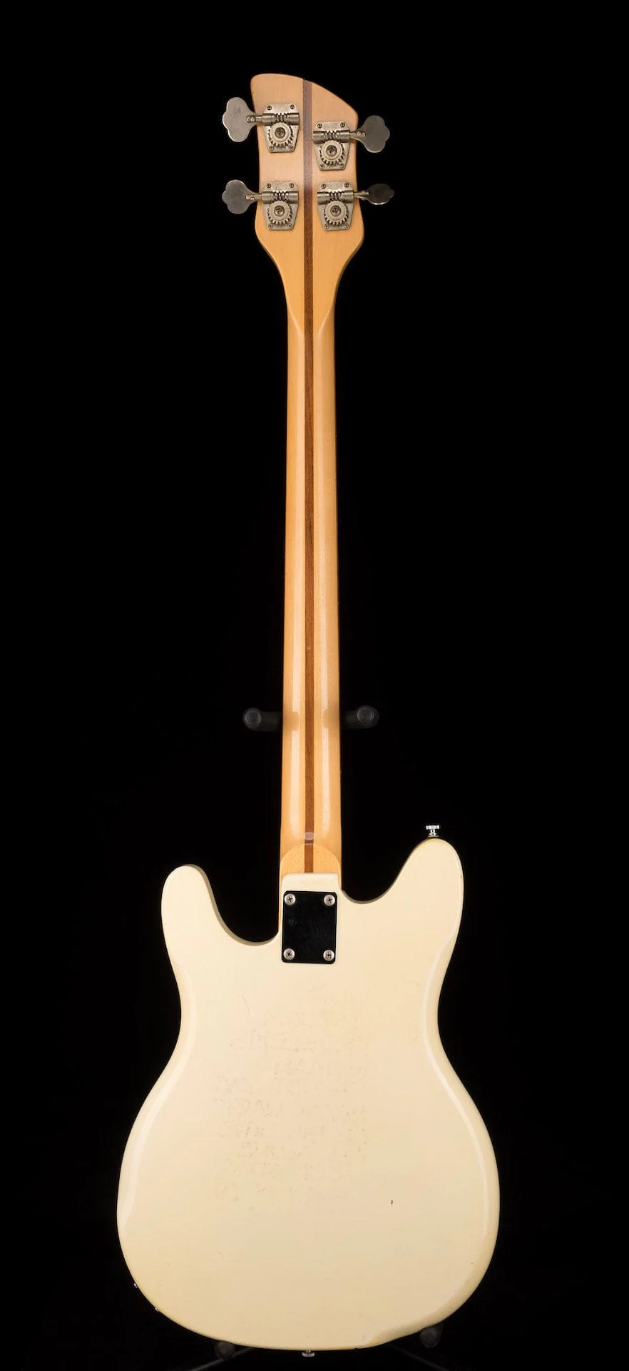 Vintage 1977 Rickenbacker 3001 Bass Olympic White With HSC - Image 13