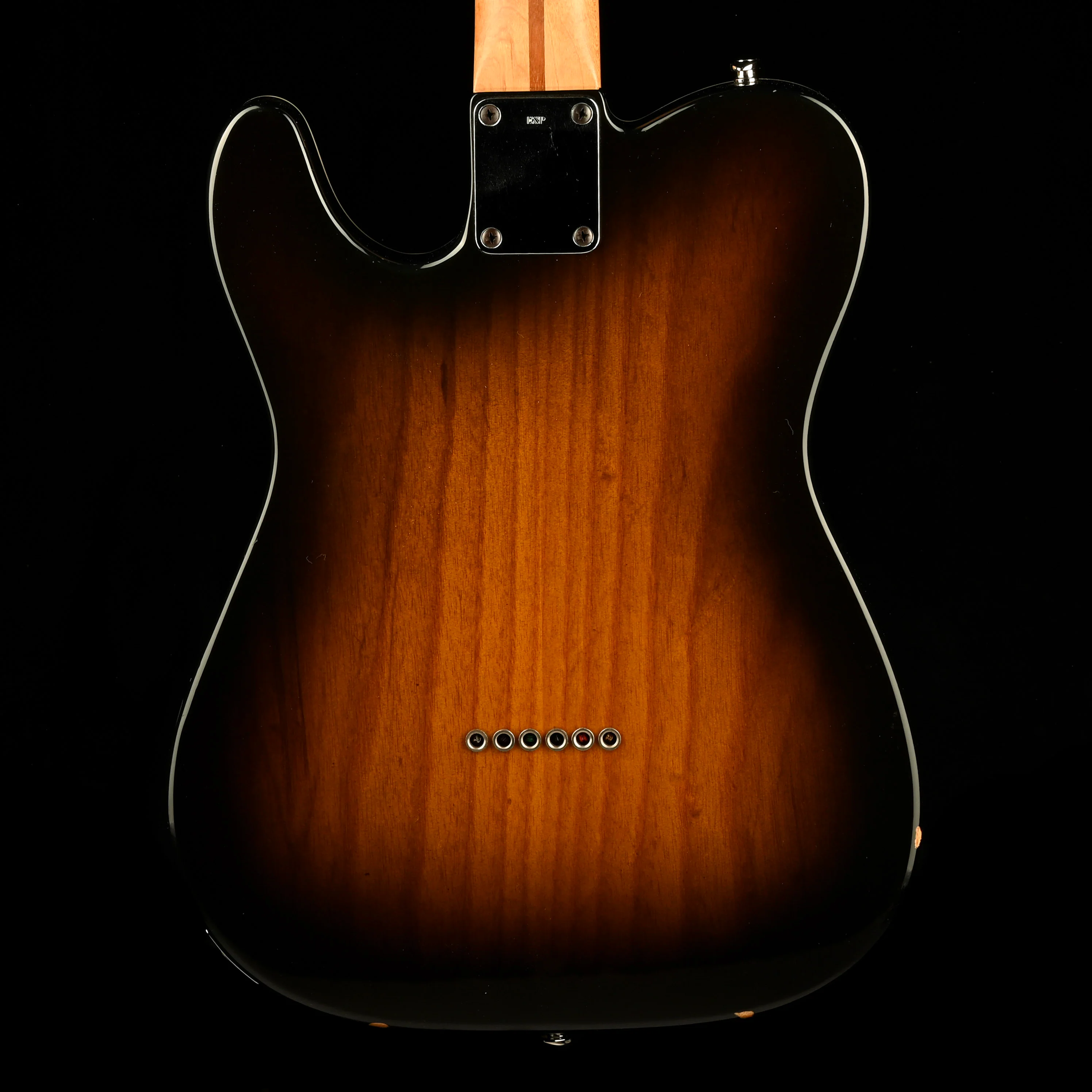 Vintage 1980 Charvel Stephen Stern Style 2 Custom Sunburst SUPER-RARE Guitar - Image 3