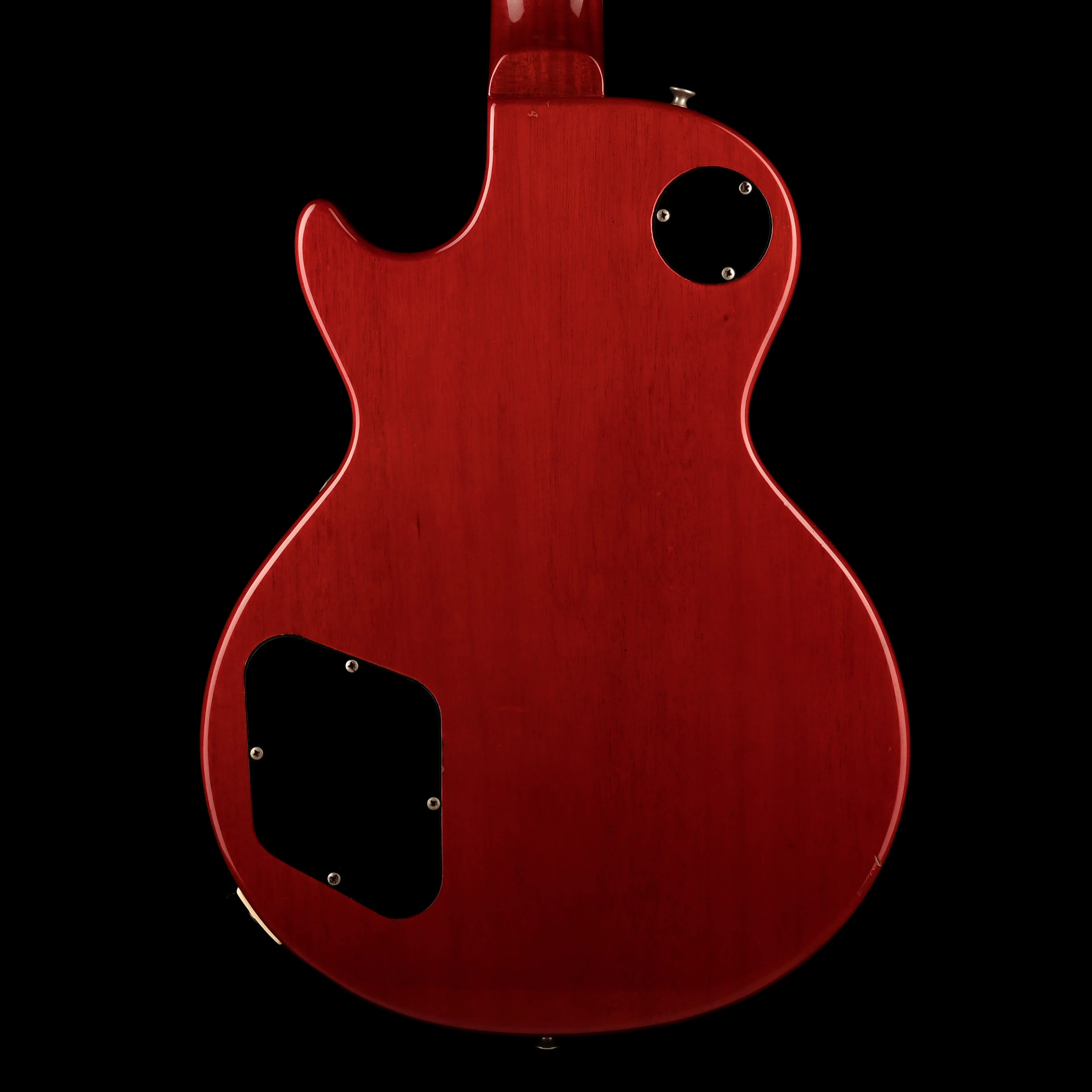 Vintage 1980 Tokai Reborn Old LP-style LS-120 Guitar Cherry Sunburst With OHSC - Image 13