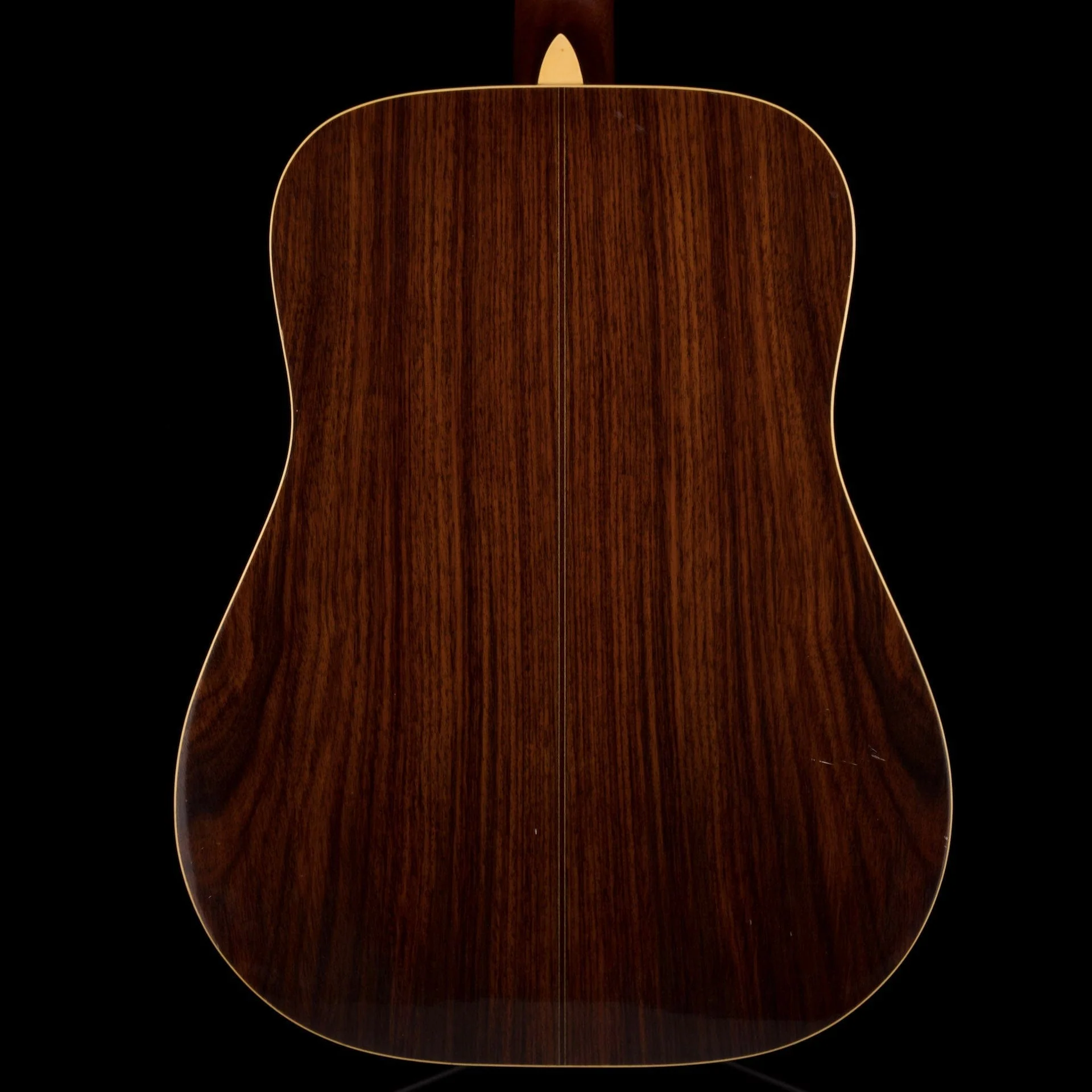 Pre-Owned 1980's Fender F-230 Natural Acoustic Guitar - Image 10