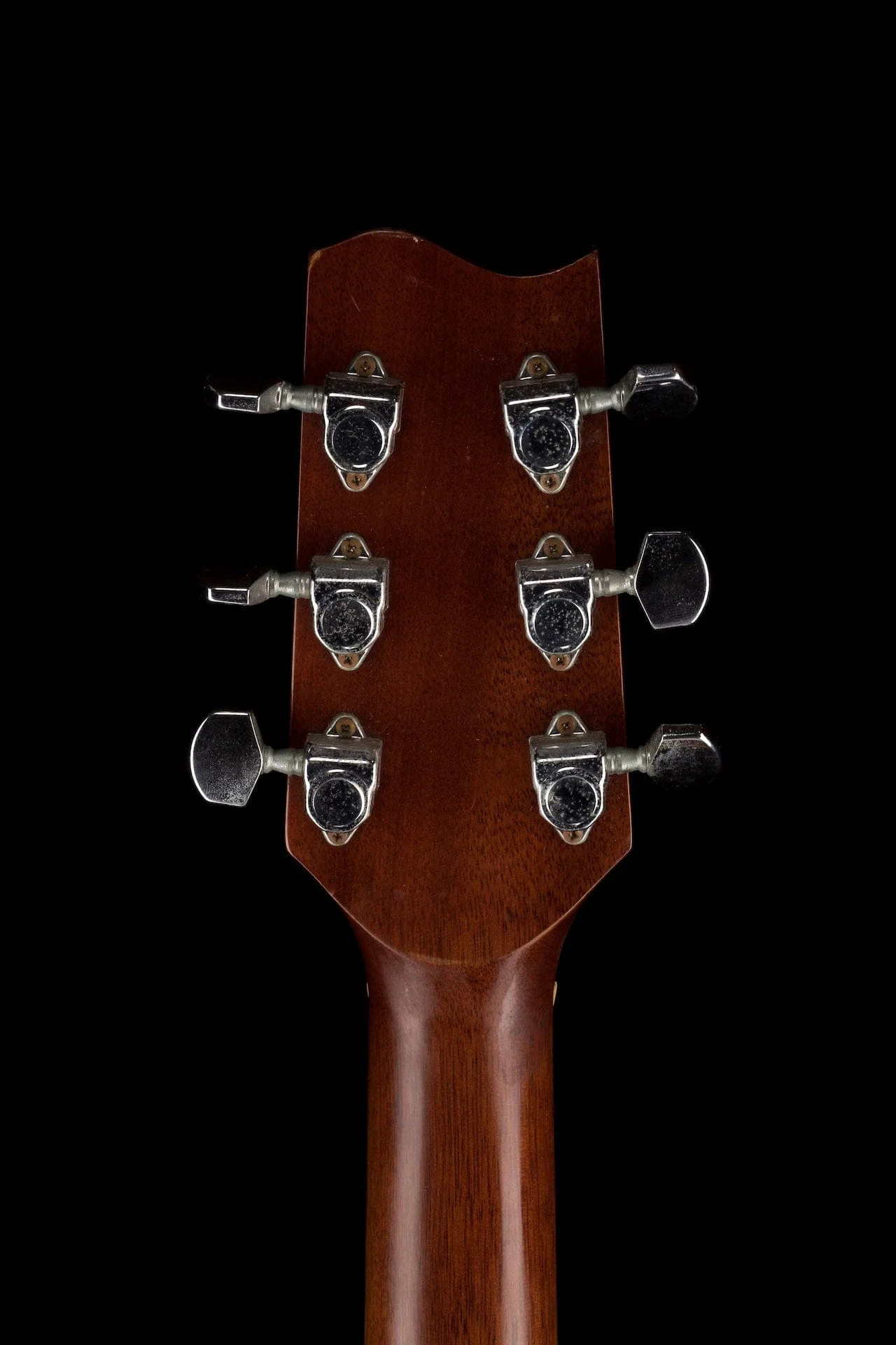 Pre-Owned 1980's Fender F-230 Natural Acoustic Guitar - Image 15