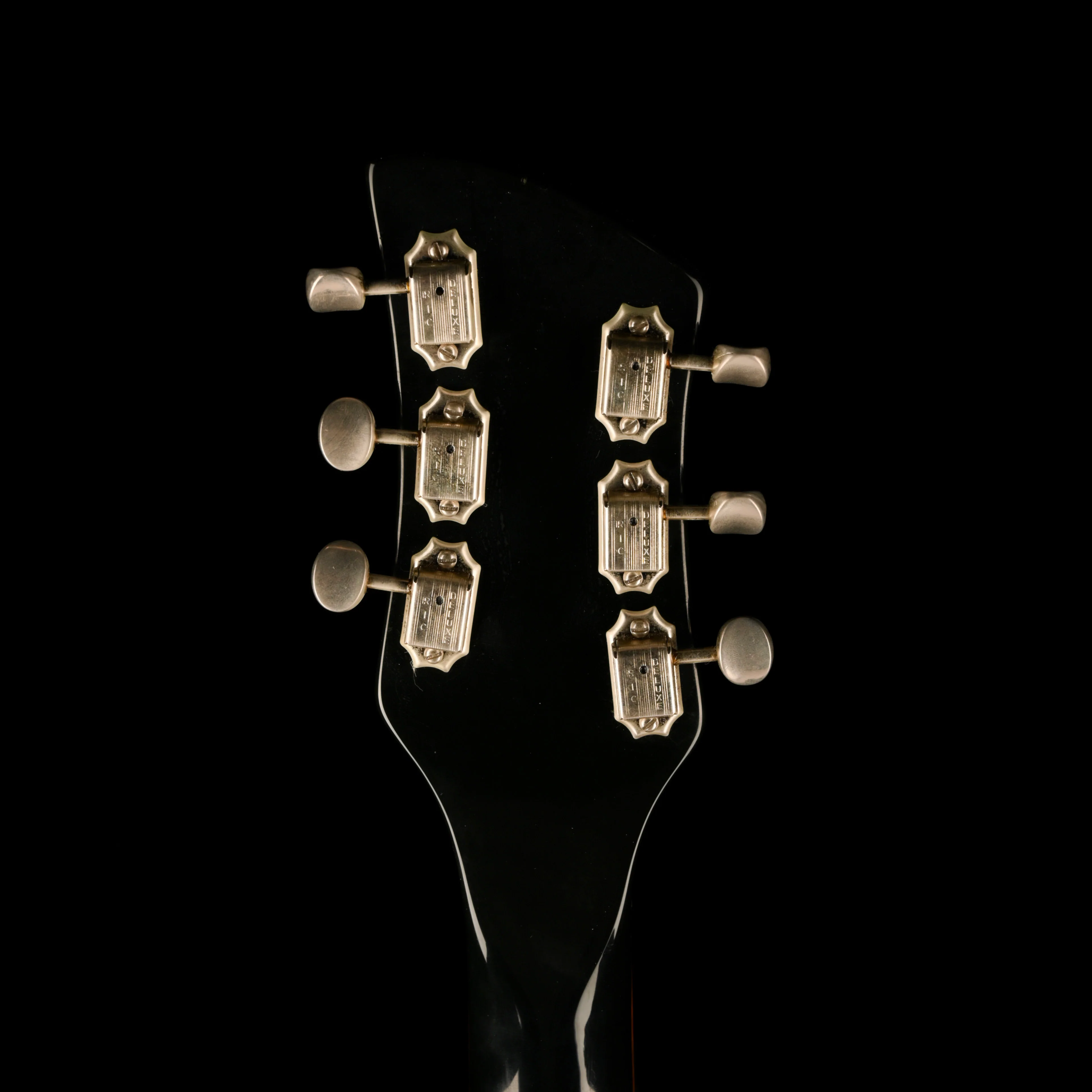 Pre Owned 1990 Rickenbacker 325 JL Jet Glo John Lennon With OHSC - Image 13