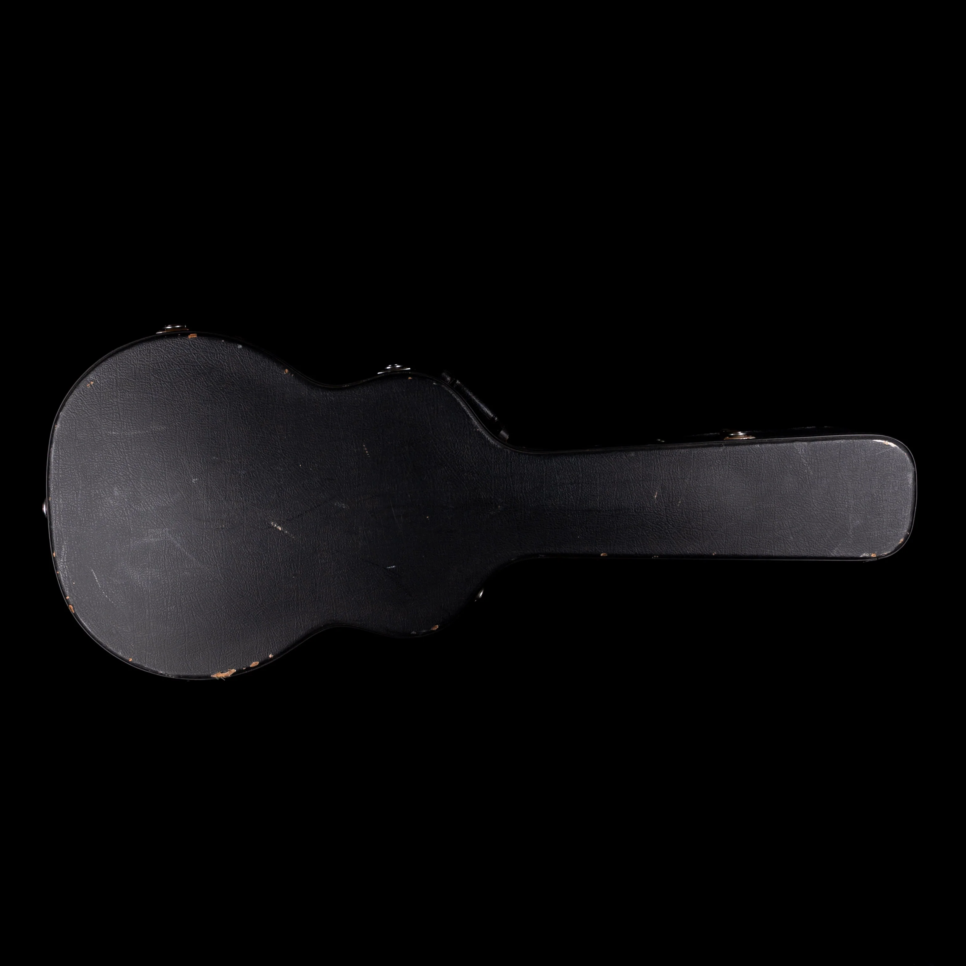 Pre Owned 1990's Alvarez Yairi YD-88 Acoustic Electric Black Gloss With HSC - Image 15