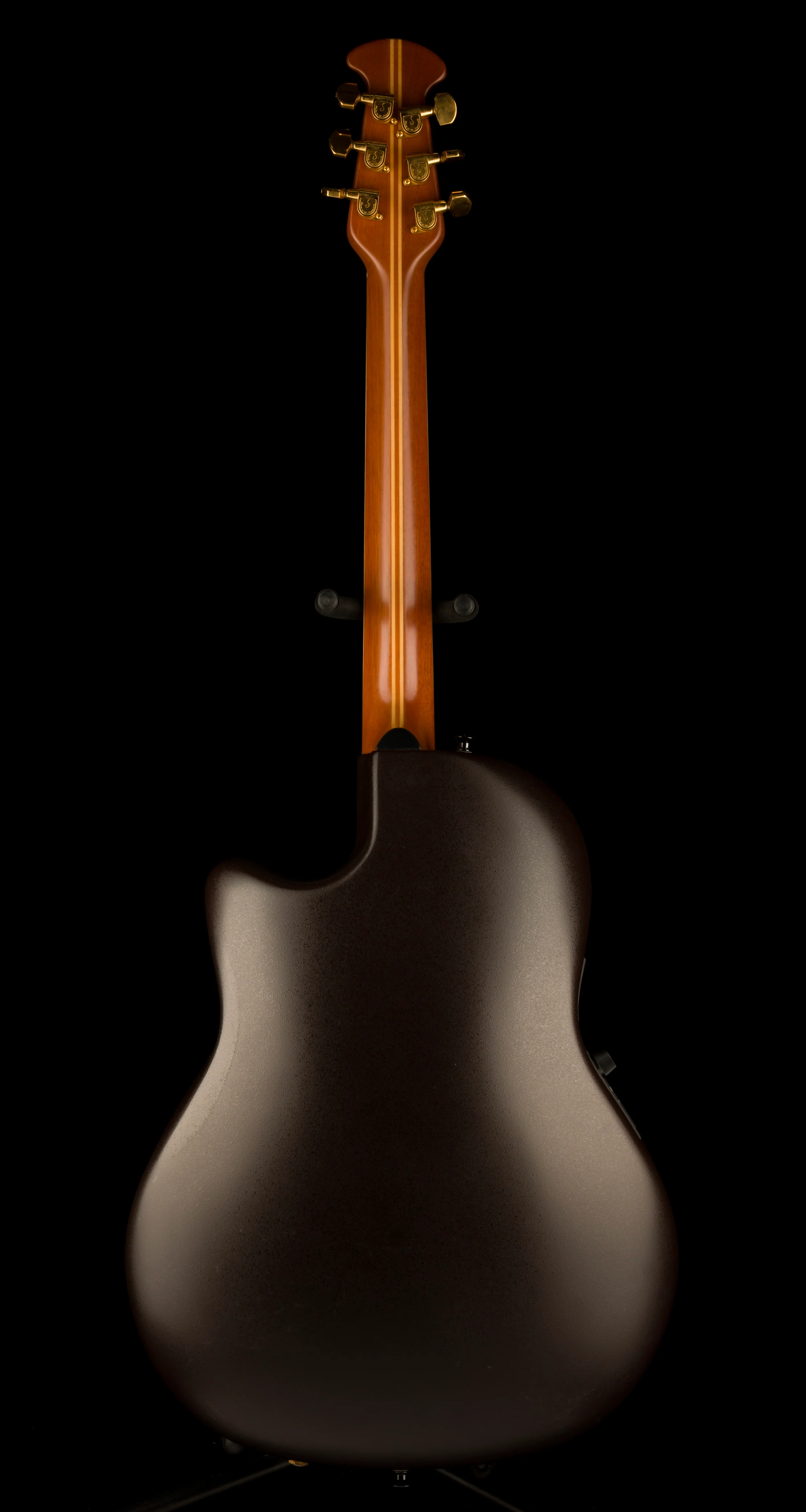 Pre Owned 1990's Ovation Legend Model 1767 Natural With OHSC - Image 12