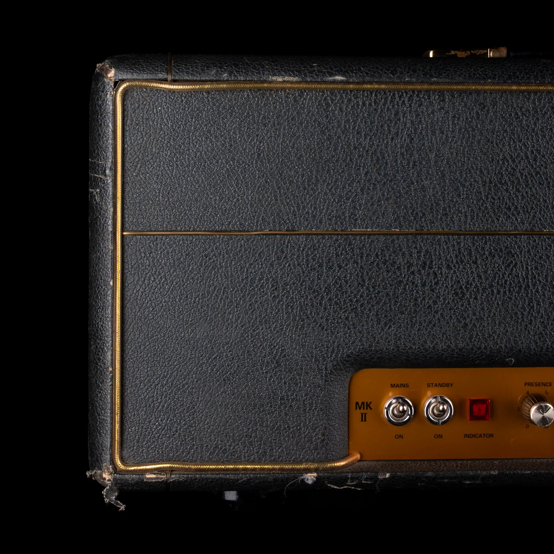 Pre Owned 1993 Marshall 1959SLP "Super Lead" MK II Guitar Amp Head - Image 3