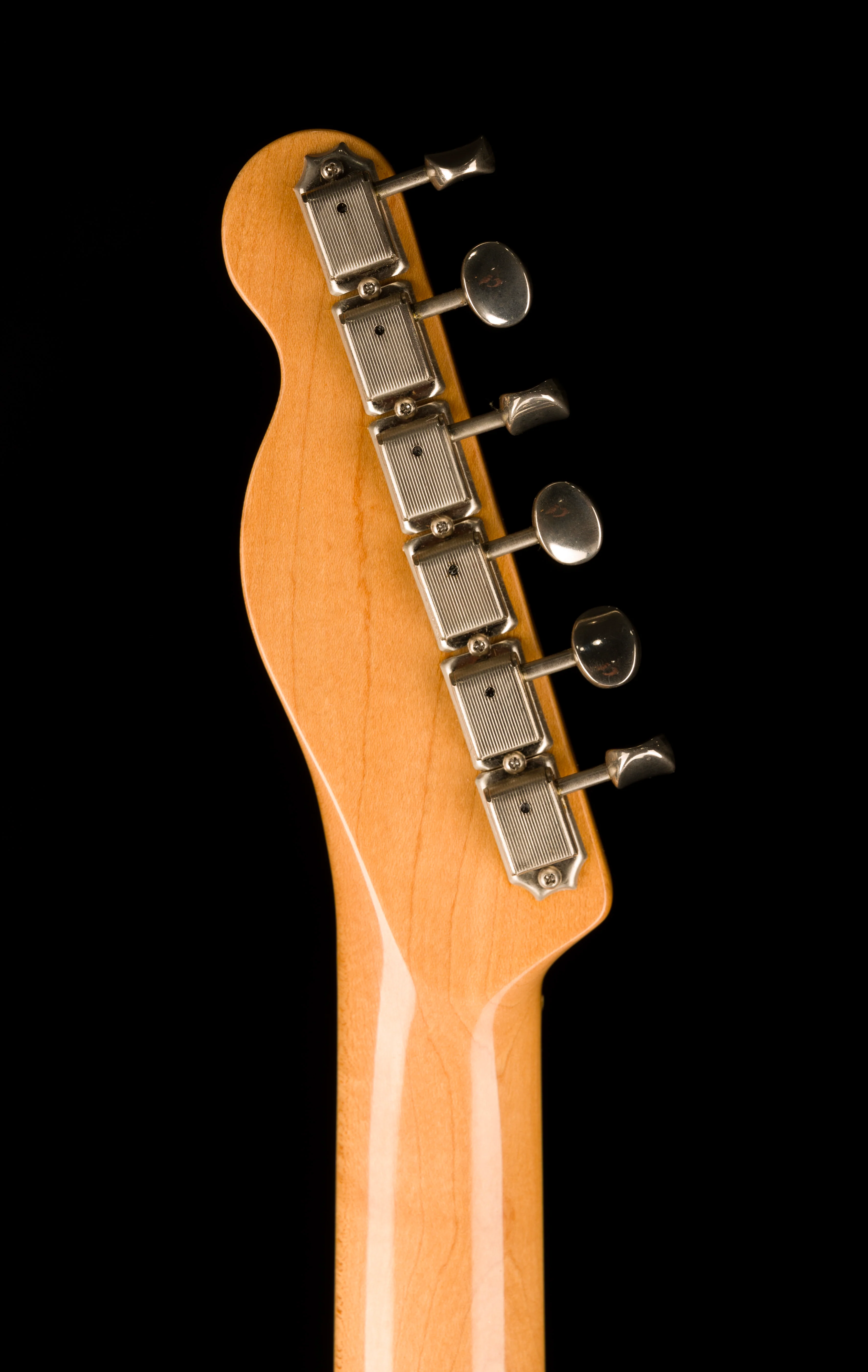 Pre Owned 2001 Fender American Vintage ‘62 Telecaster Custom Ocean Turquoise With Case - Image 16