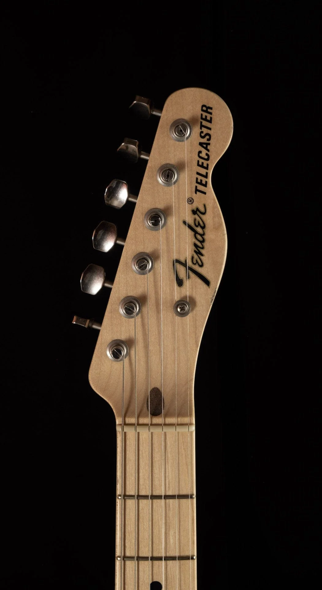 Pre-Owned 2004 Fender Custom Shop Relic '69 Pink Paisley Telecaster With OHSC - Image 13