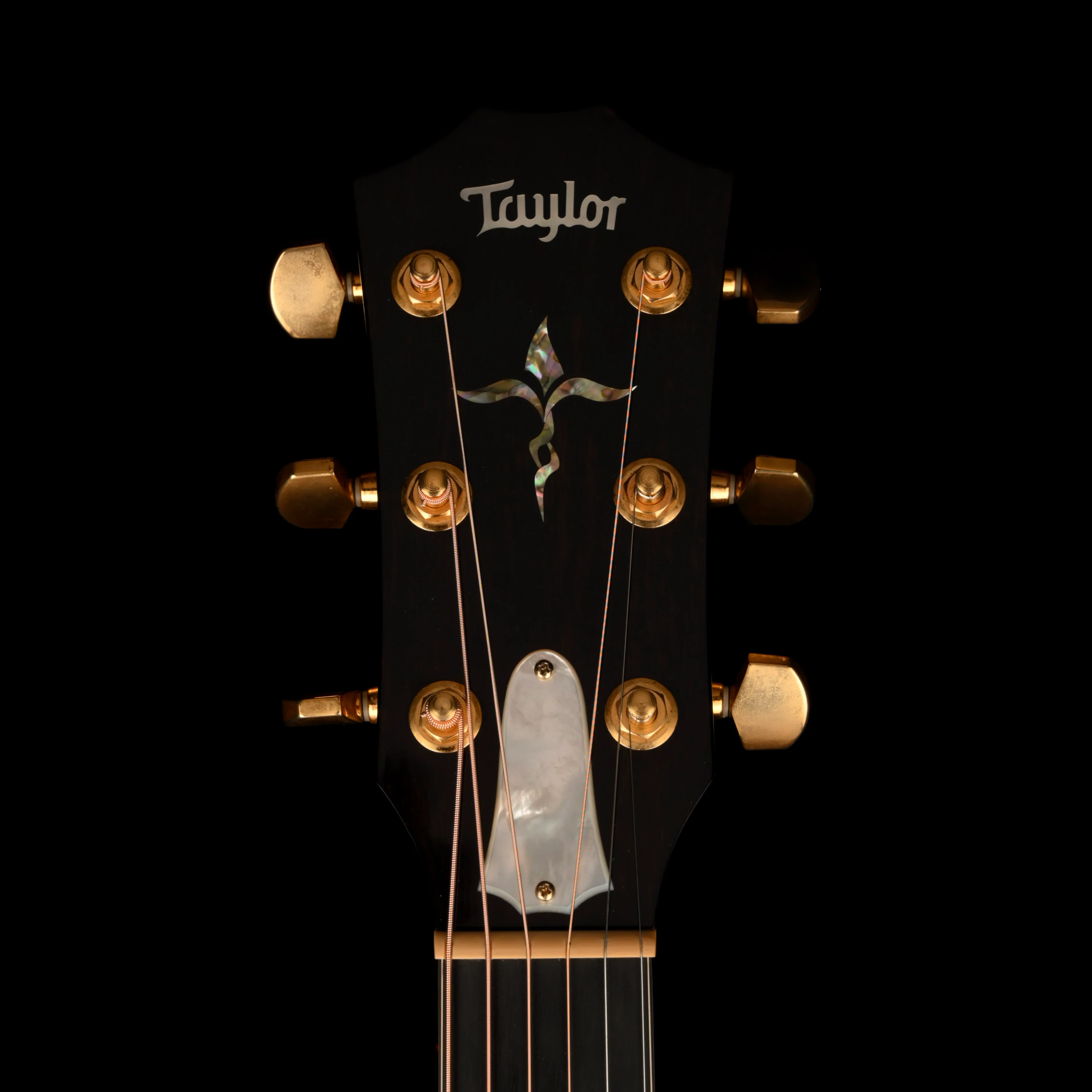 Pre Owned 2005 Taylor K-20ce Koa Natural Acoustic Electric Guitar With OHSC - Image 10