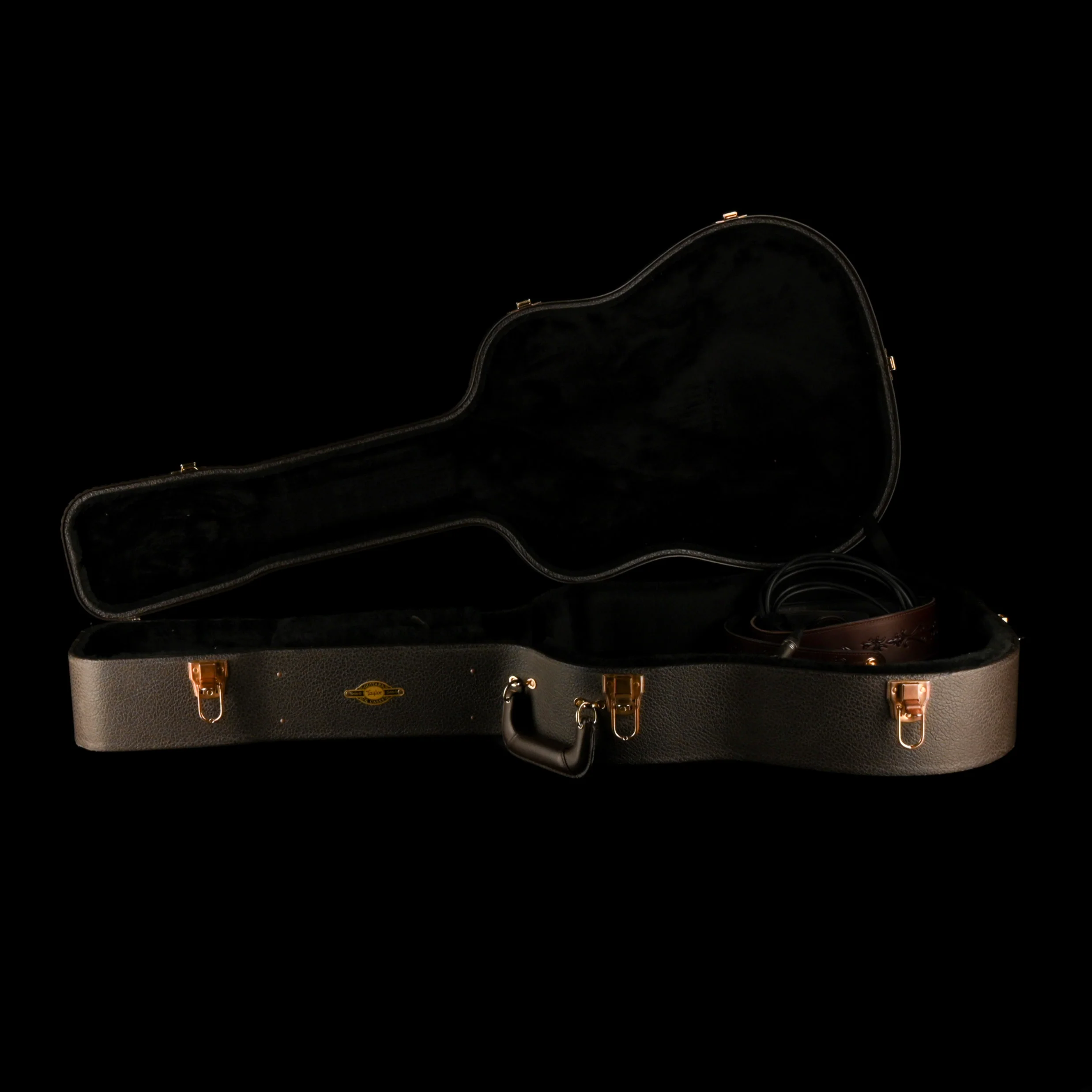 Pre Owned 2005 Taylor K-20ce Koa Natural Acoustic Electric Guitar With OHSC - Image 17