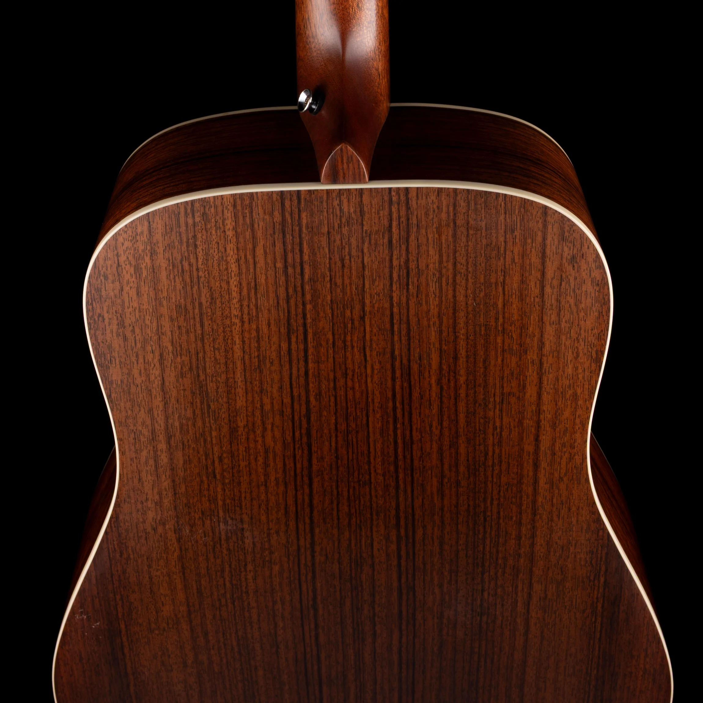 Pre Owned 2007 Breedlove American Series D/SRe Natural Acoustic Guitar With OHSC - Image 11