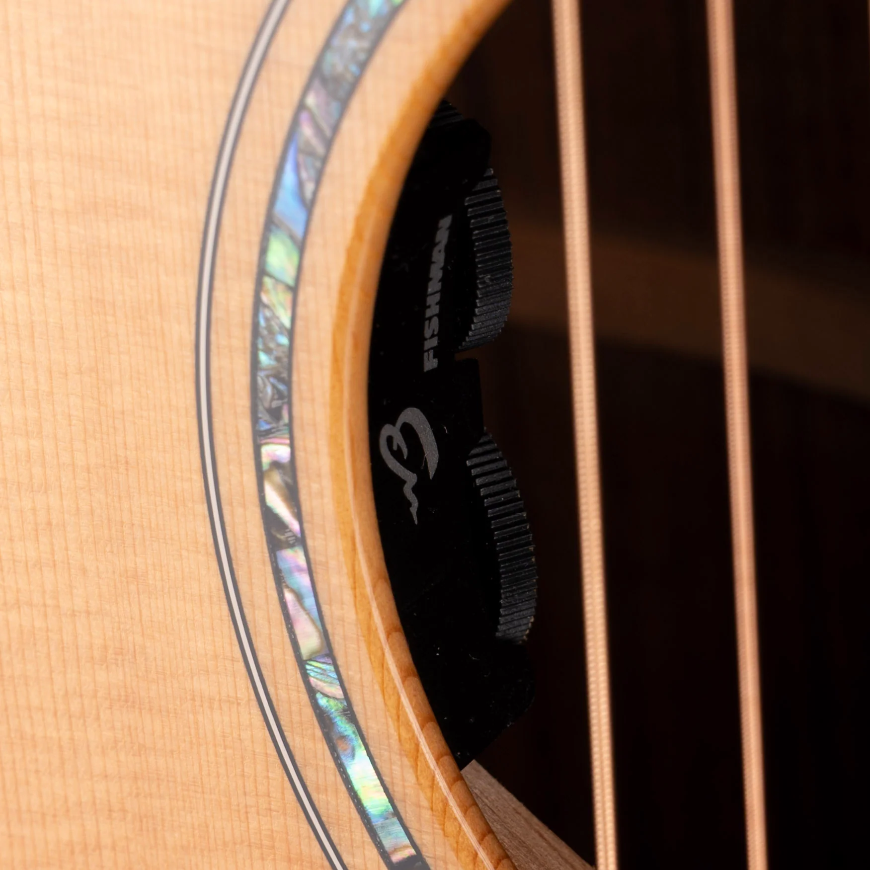 Pre Owned 2007 Breedlove American Series D/SRe Natural Acoustic Guitar With OHSC - Image 6