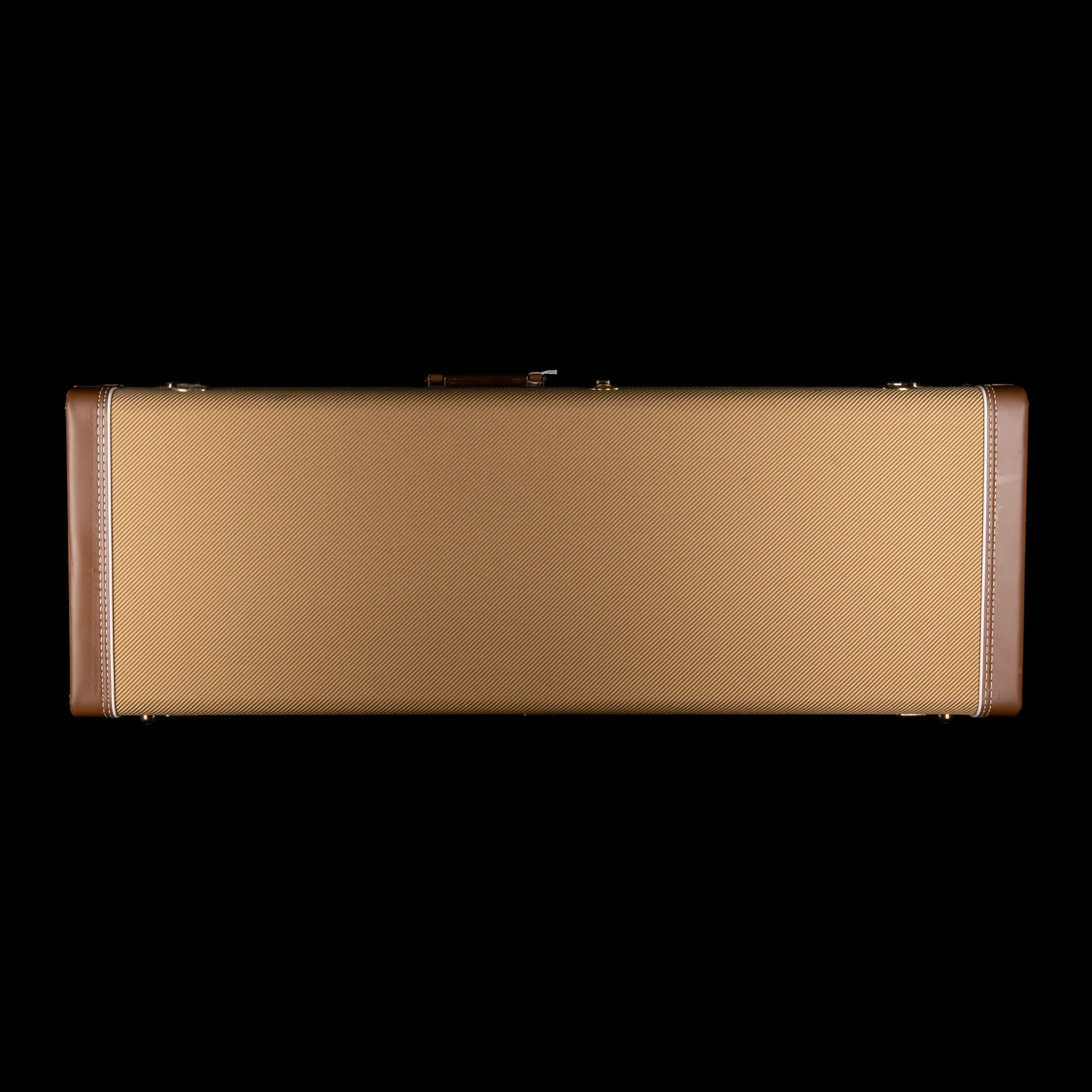 Pre Owned 2008 Fender American Vintage Hot Rod '52 Tele Butterscotch Blonde With OHSC - Image 17