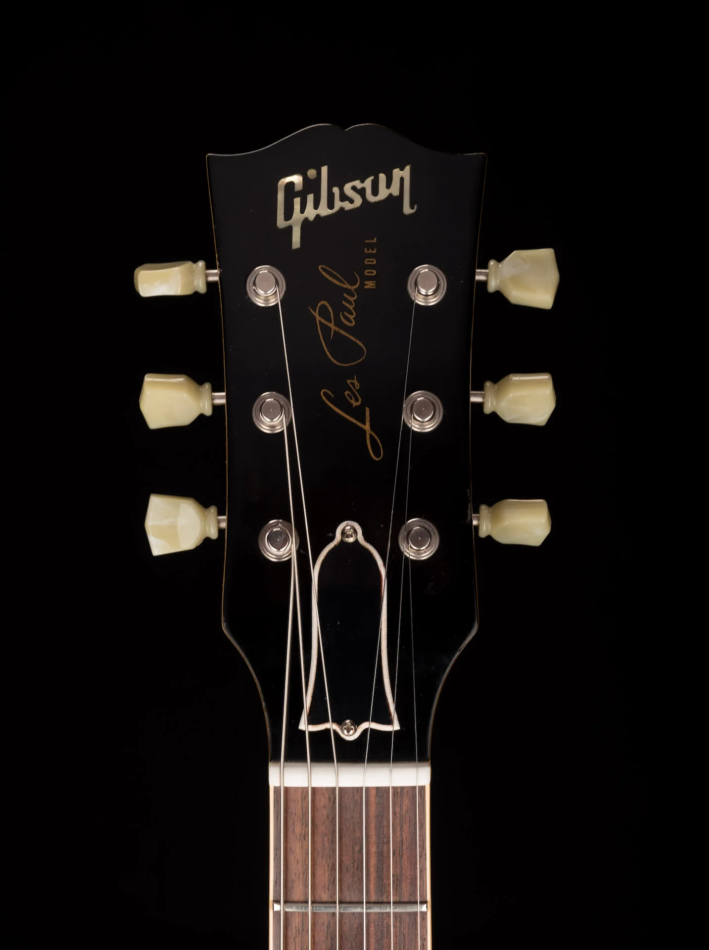 Pre Owned 2008 Gibson Custom Shop R7 1957 Les Paul Goldtop Electric Guitar With OHSC - Image 16