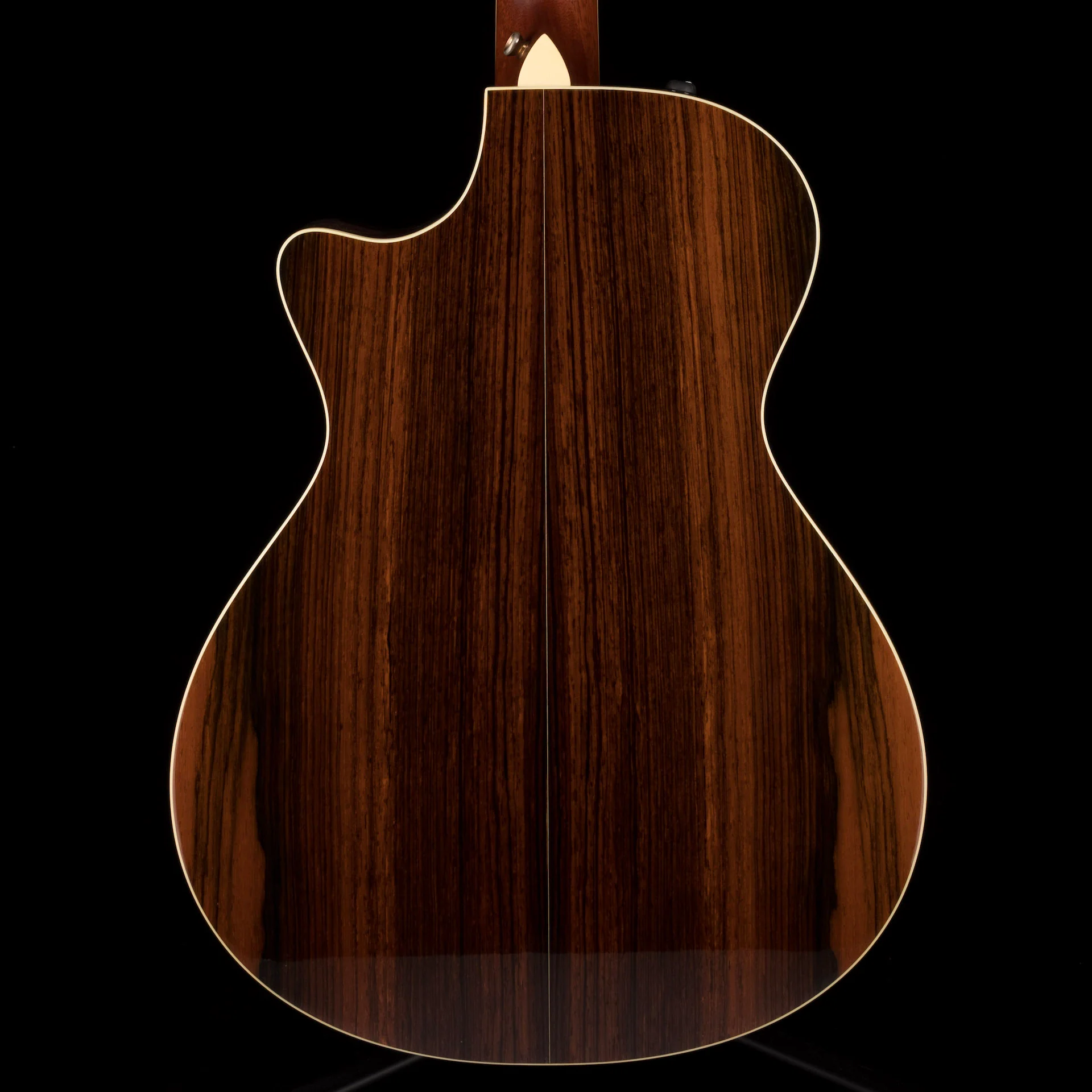 Pre Owned Taylor GC-LTD-B Grand Concert Brazilian Rosewood Acoustic Guitar With OHSC - Image 13