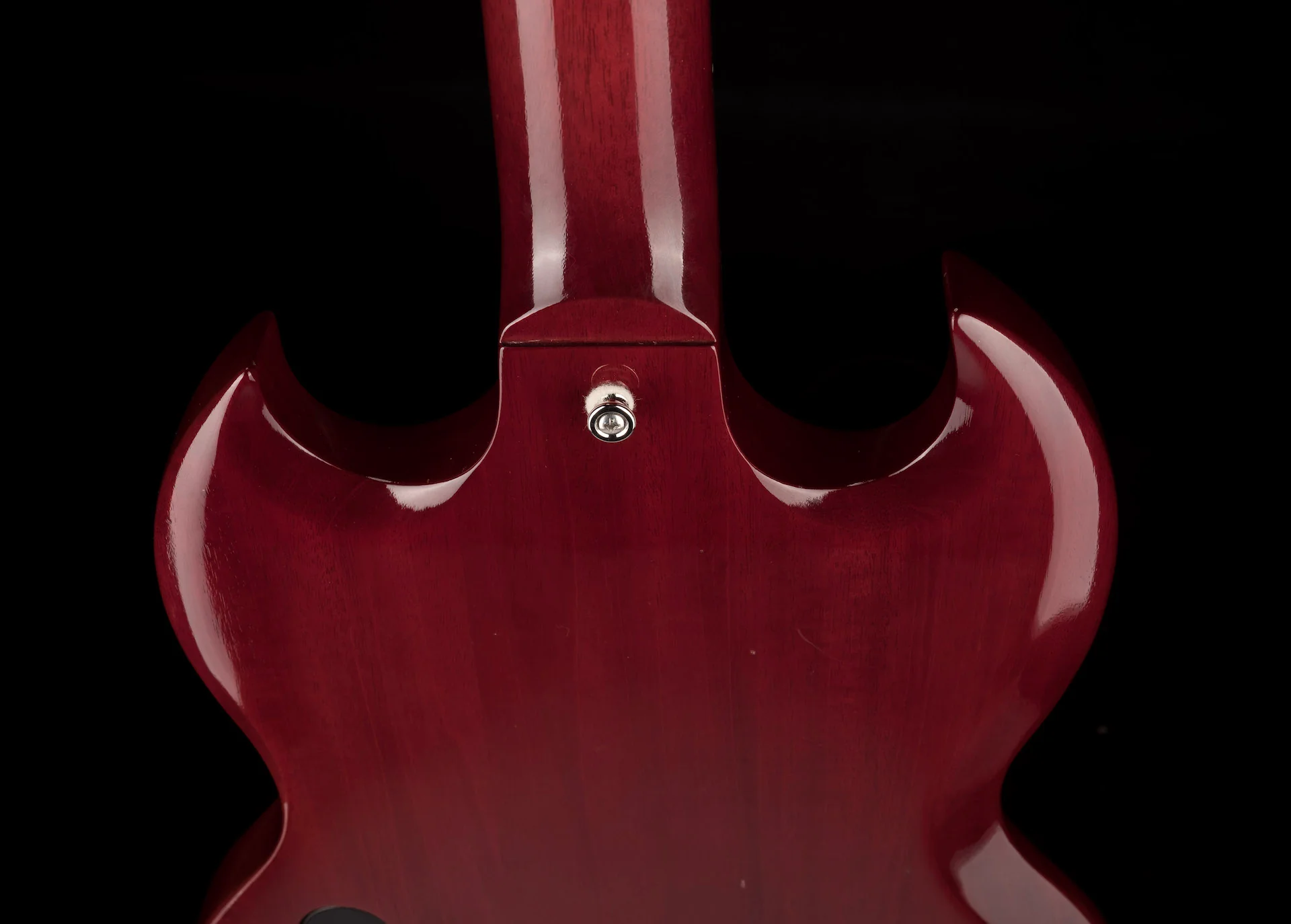 Pre Owned 2010 Gibson SG Special Heritage Cherry With Case - Image 13