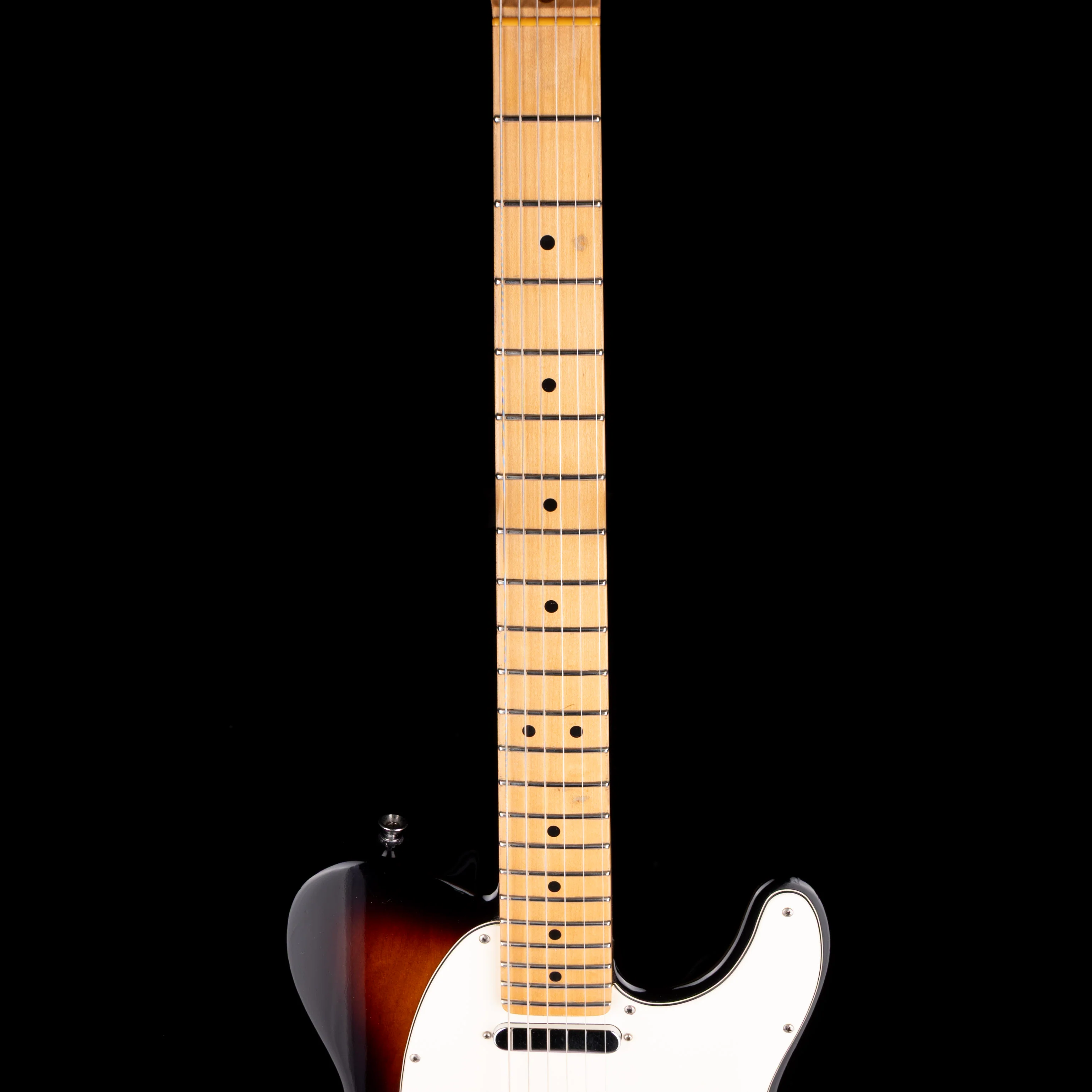 Pre Owned 2011 Fender 60th Anniversary Telecaster 2-Tone Sunburst - Image 7