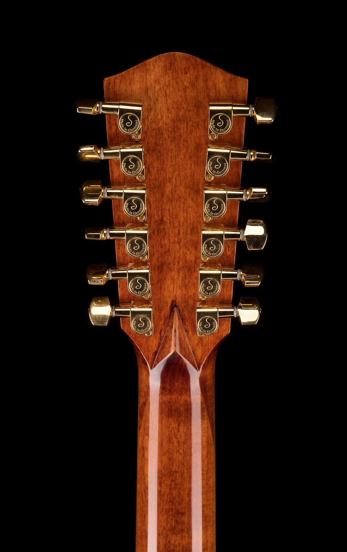 Pre Owned 2013 Eastman AC630CE-12 Natural 12-String With HSC - Jeffrey Foskett Collection - Image 20