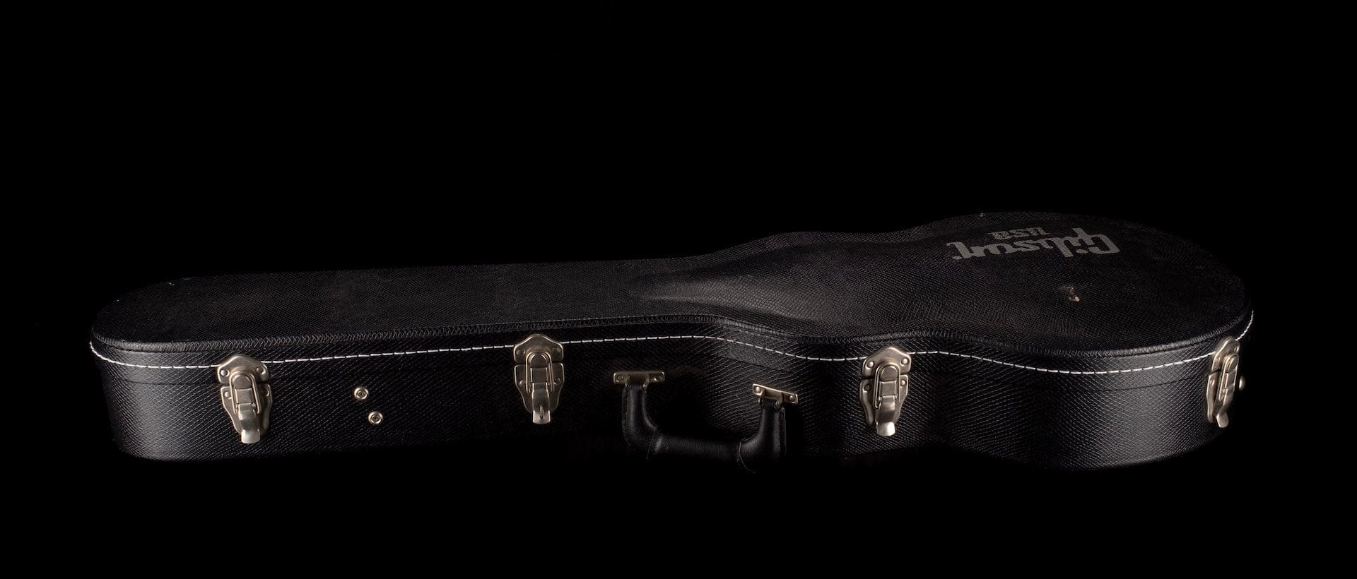 Pre Owned 2013 Gibson Les Paul Traditional Pro II Wine Red With OHSC - Image 17