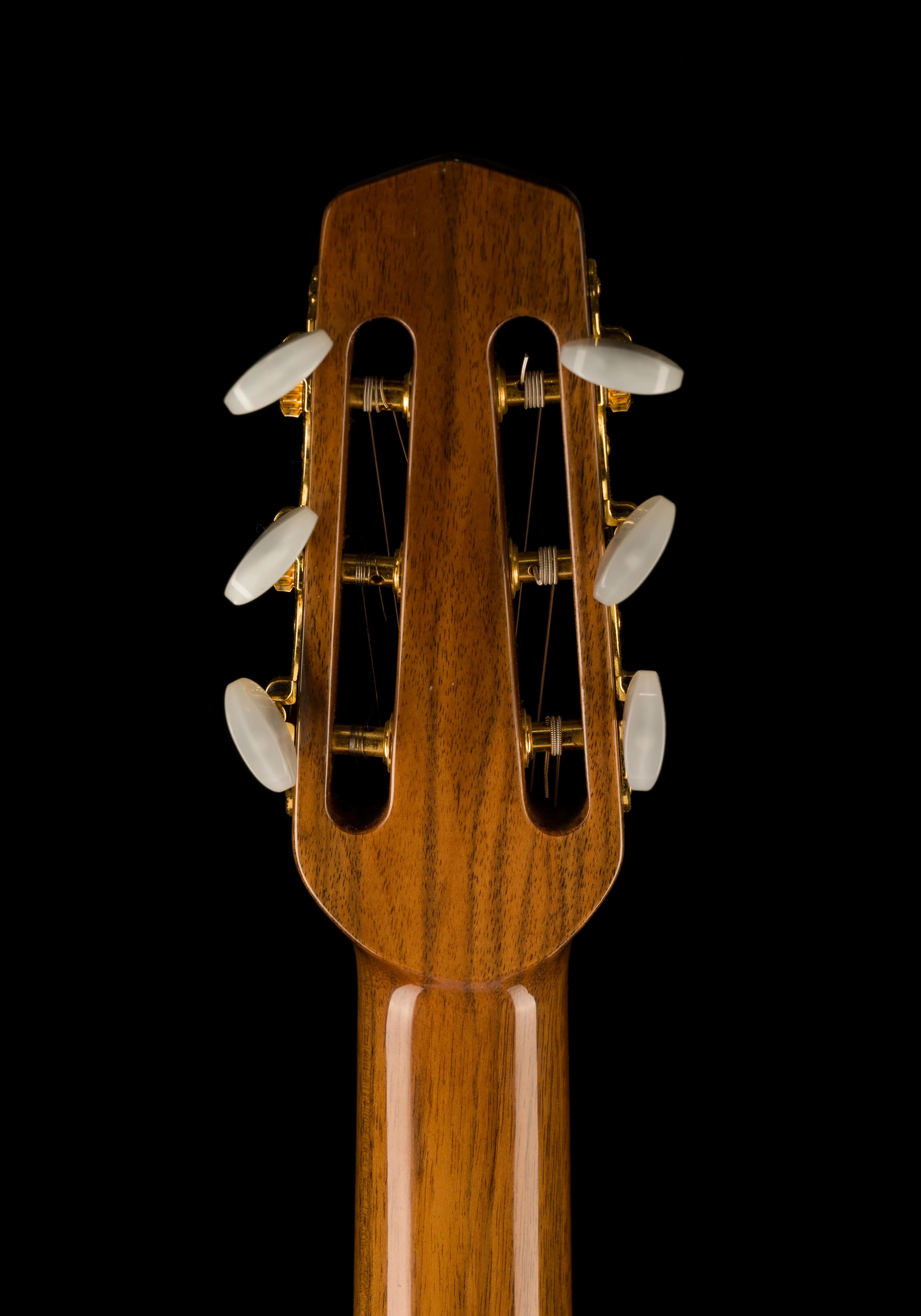 Pre Owned 2014 Dupont MD50R Gypsy Jazz Guitar Natural With HSC - Image 17