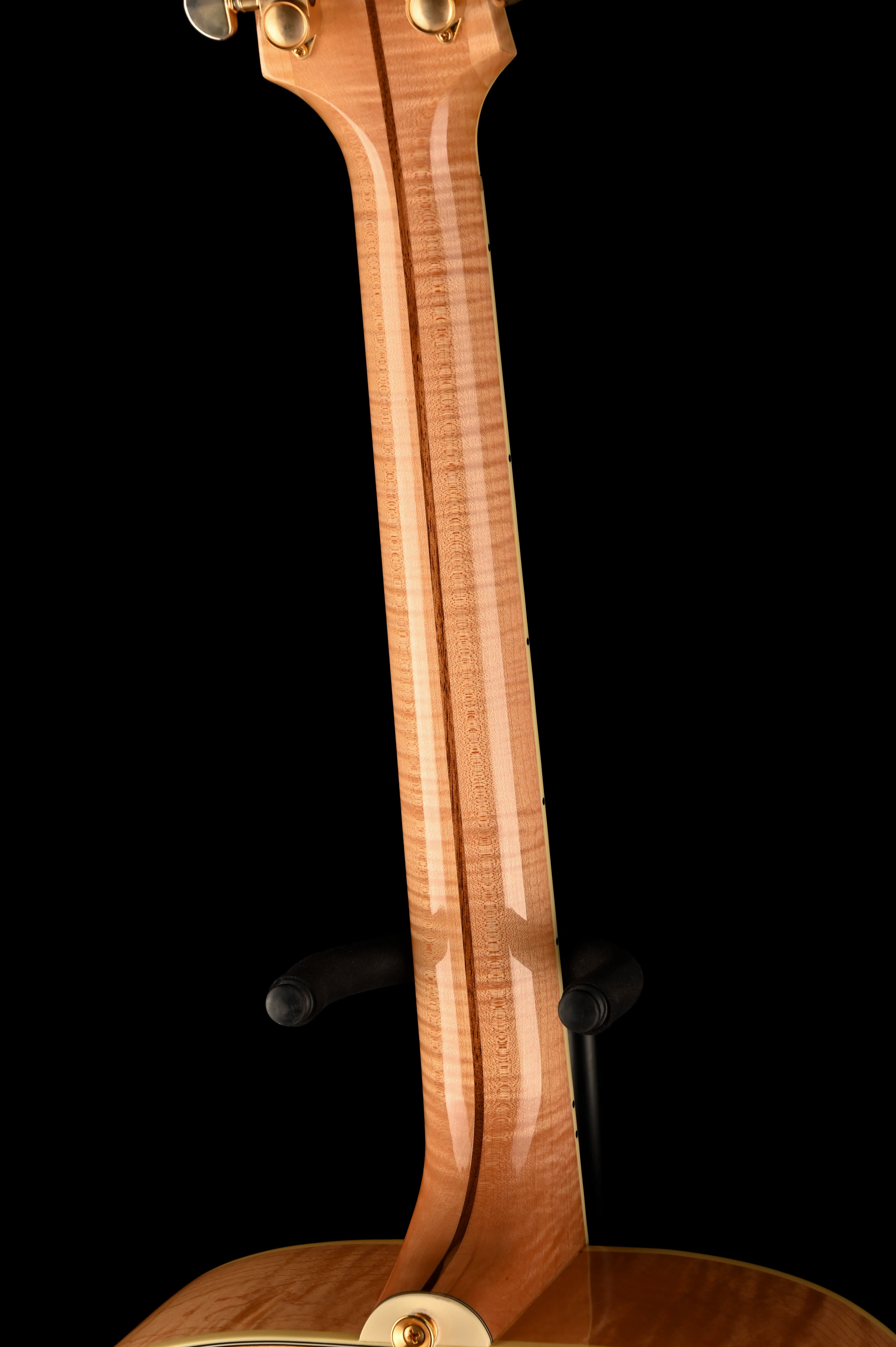 Pre Owned 2014 Gibson SJ-200 Standard Natural Acoustic Guitar With Fishman Pickup With OHSC - Image 16