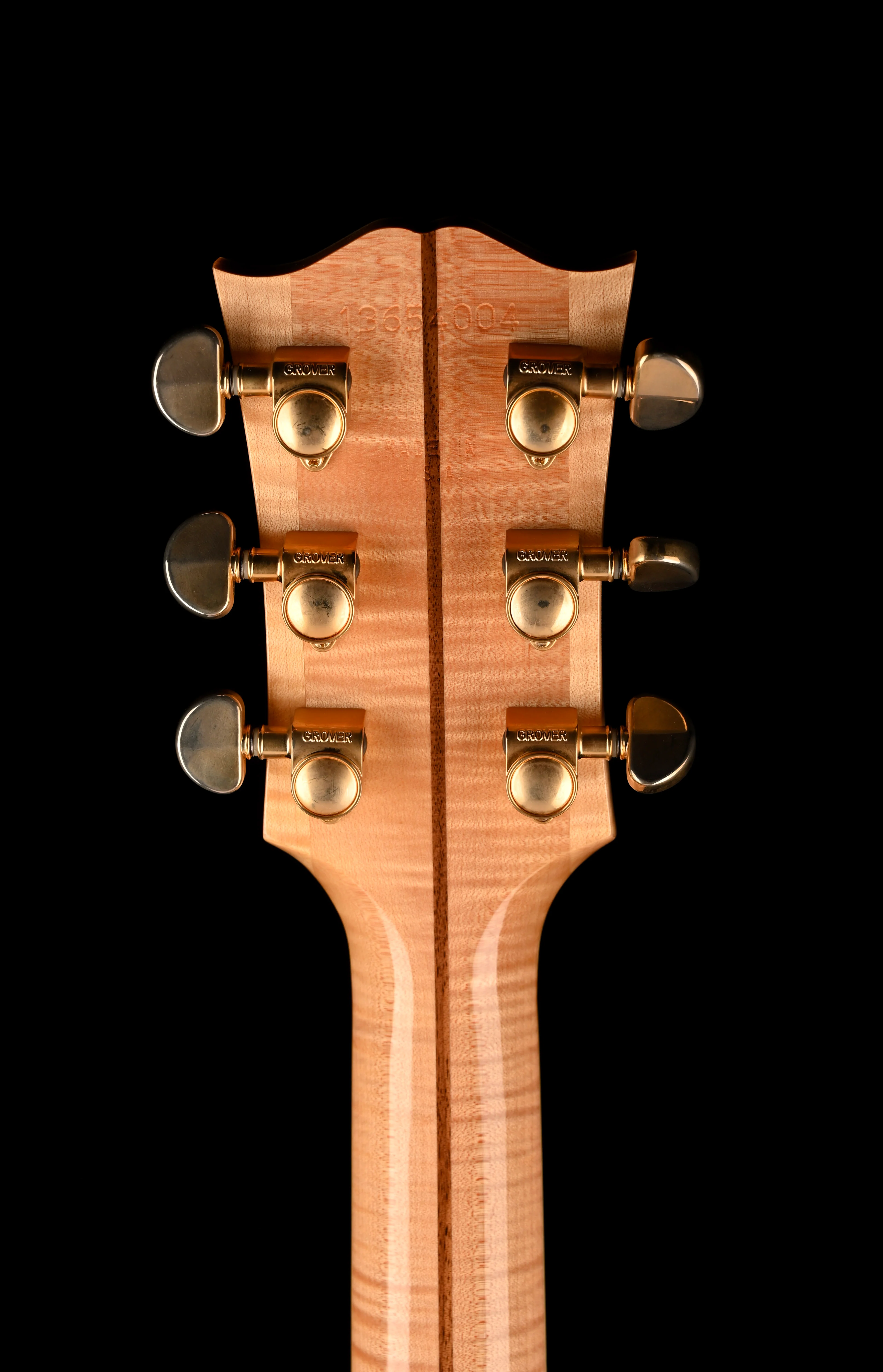 Pre Owned 2014 Gibson SJ-200 Standard Natural Acoustic Guitar With Fishman Pickup With OHSC - Image 18