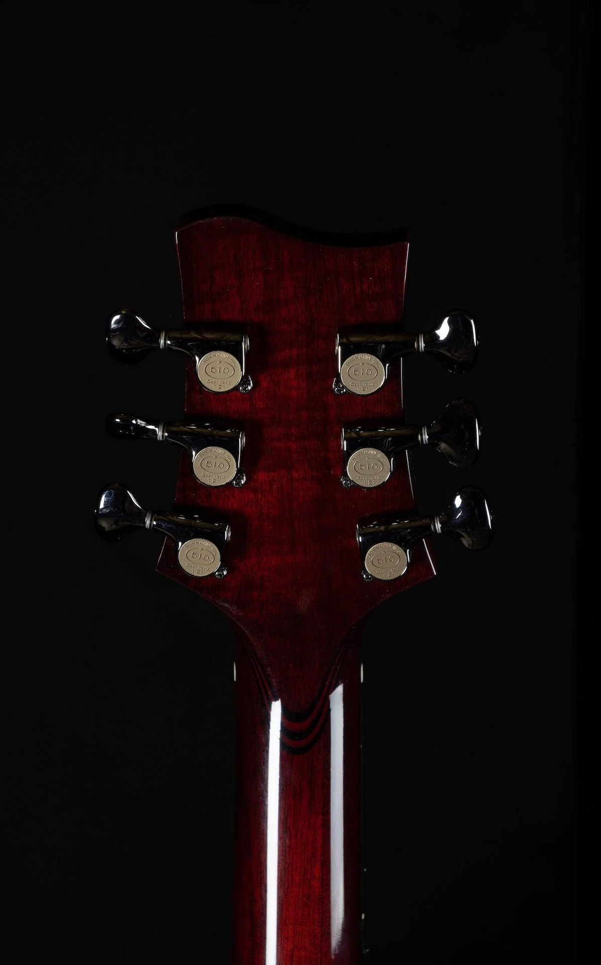 Pre-Owned 2014 Tom Ribbecke Thin Line 17" Masters Series Jazz Guitar - Image 12
