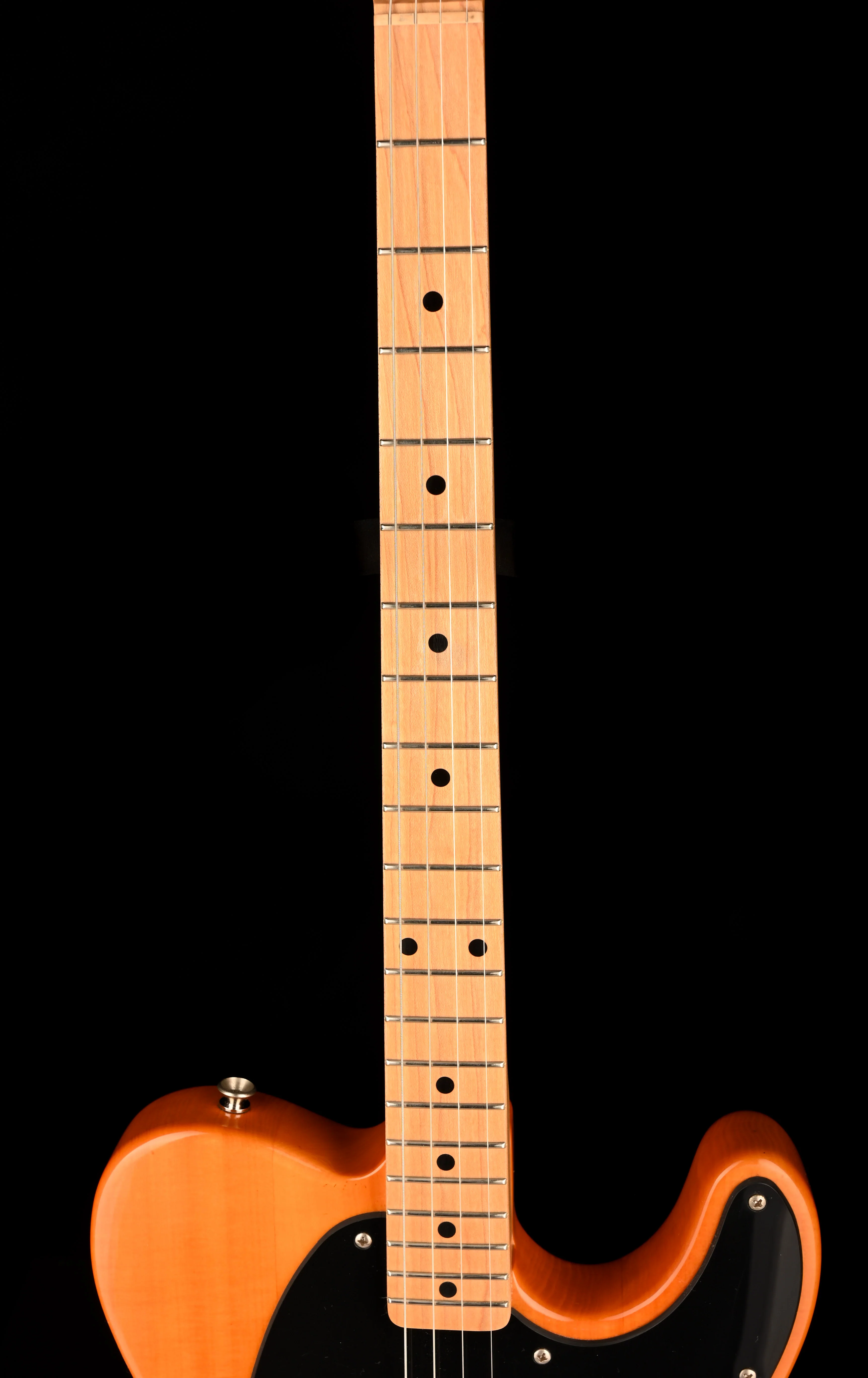 Pre Owned Fender Prototype Tenor Tele Butterscotch Blonde - Image 11