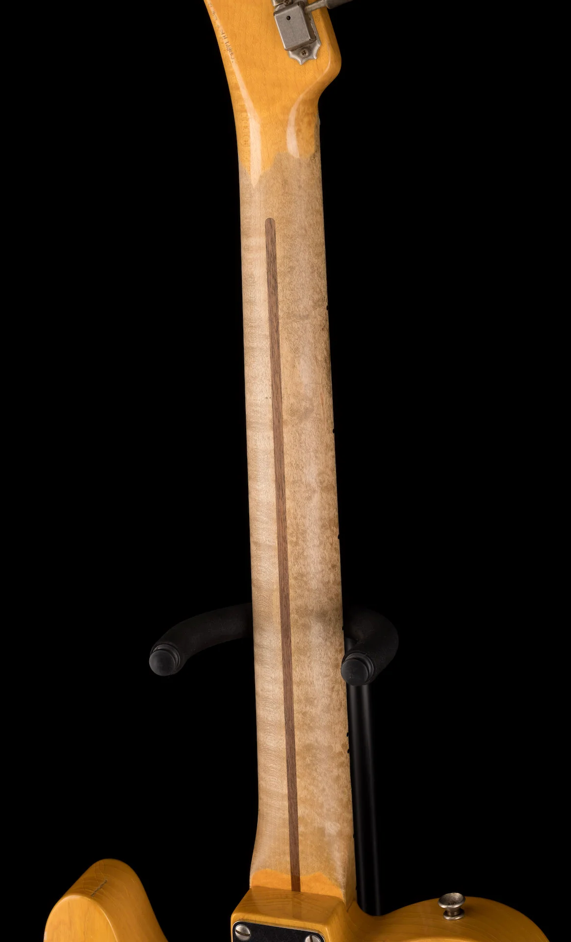 Pre Owned '15 Fender Custom Shop Limited Edition Mike Campbell Heartbreaker Masterbuilt Dale Wilson Broadcaster - Image 19