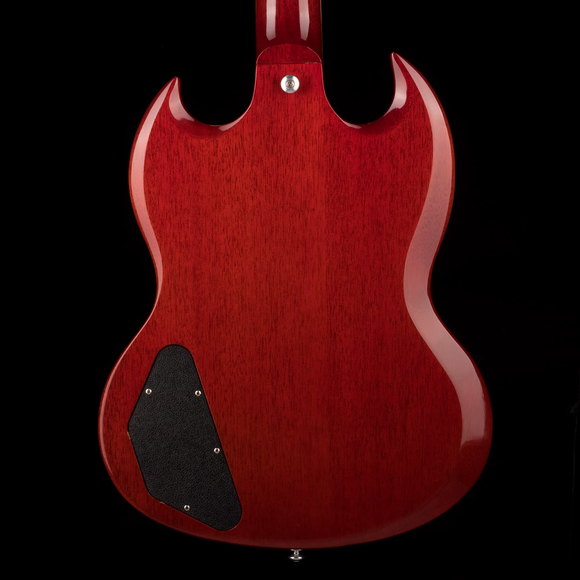 Pre Owned 2016 Gibson SG Standard Heritage Cherry With OHSC - Image 12