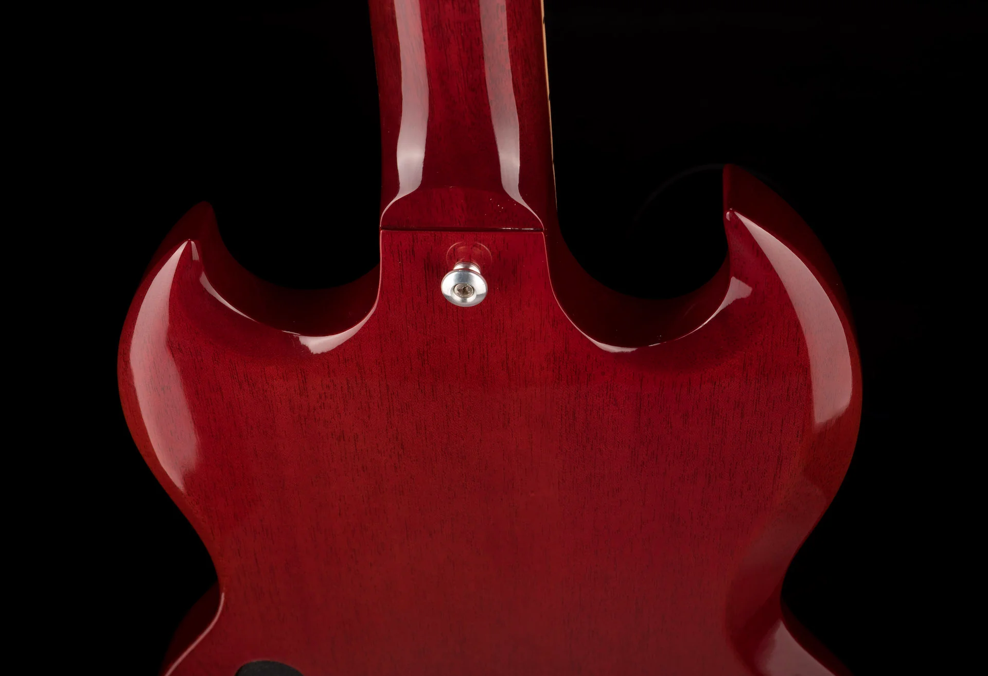 Pre Owned 2016 Gibson SG Standard Heritage Cherry With OHSC - Image 14
