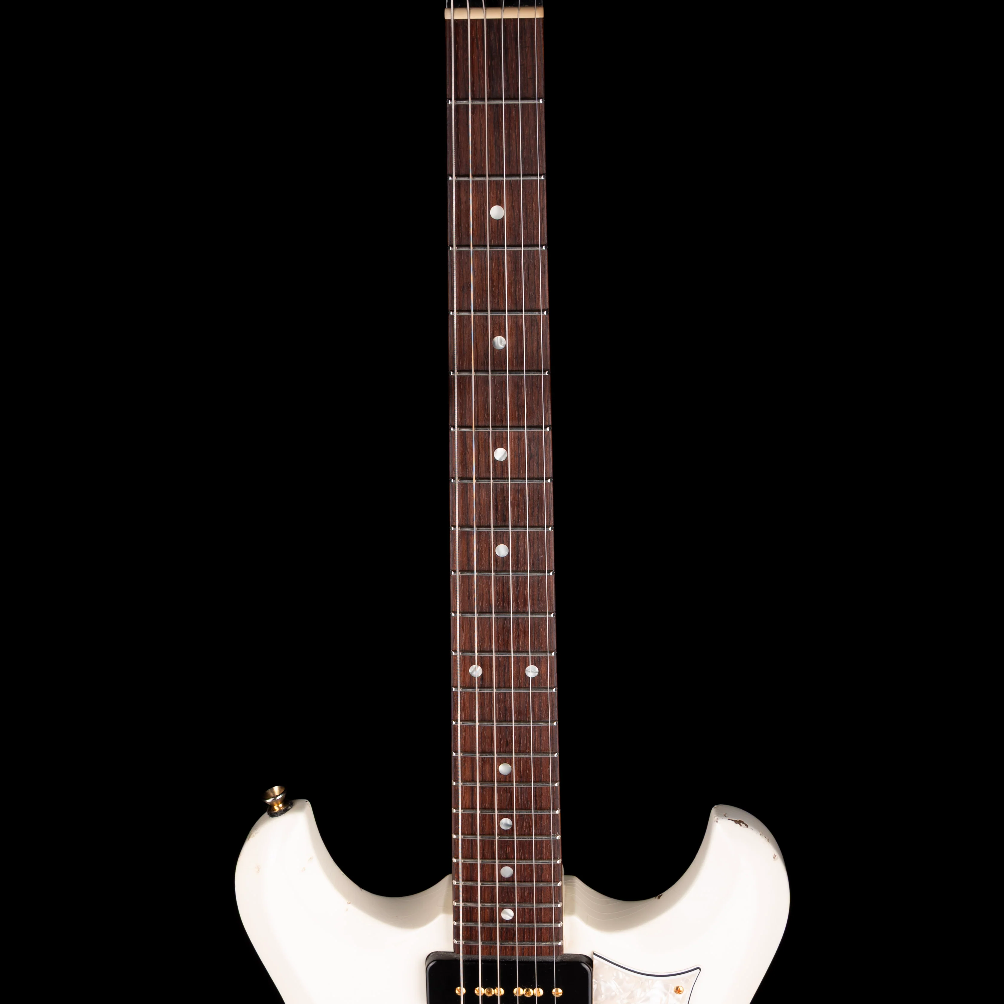 Pre Owned 2017 Fano Alt de Facto ML6 Olympic White With Gig Bag - Image 7