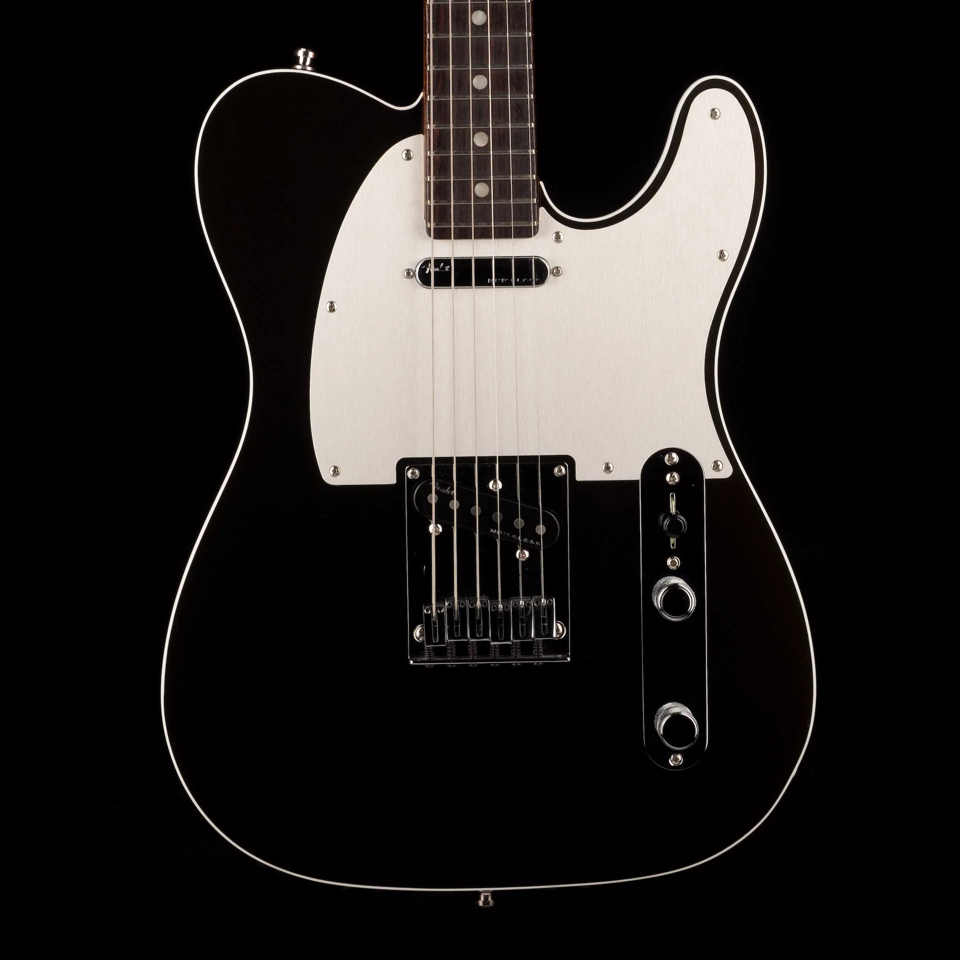 Pre Owned 2019 Fender American Ultra Telecaster Texas Tea With OHSC