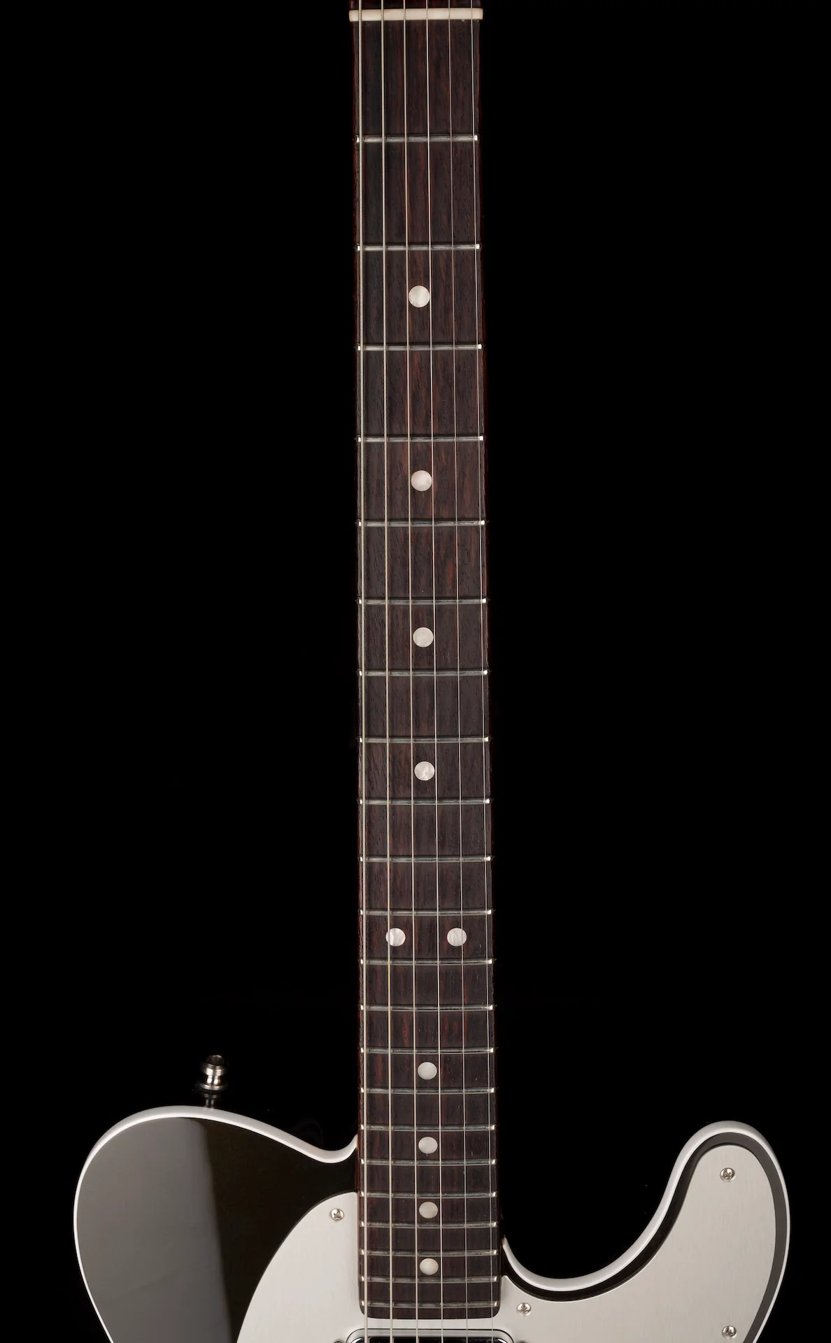 Pre Owned 2019 Fender American Ultra Telecaster Texas Tea With OHSC - Image 11