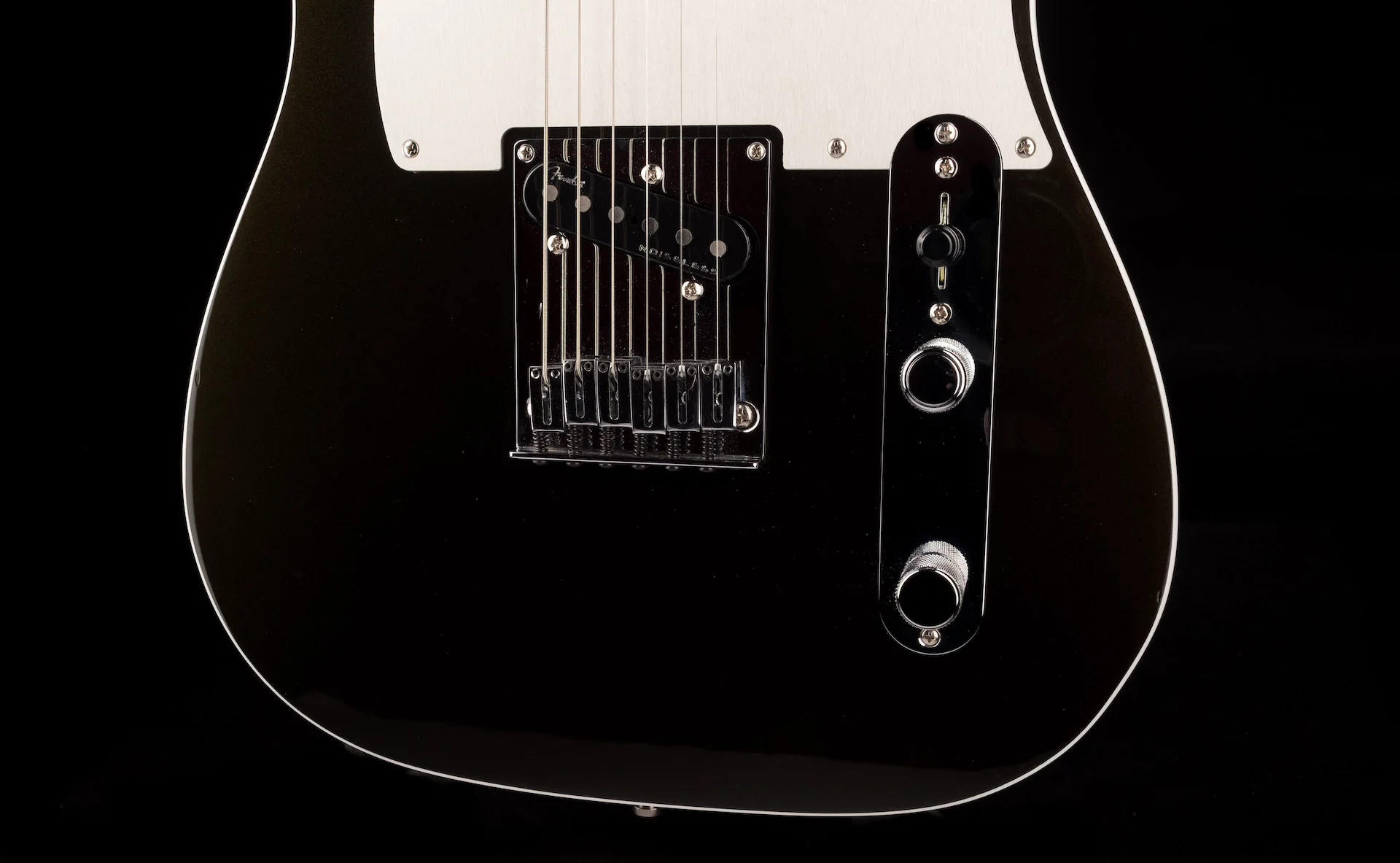Pre Owned 2019 Fender American Ultra Telecaster Texas Tea With OHSC - Image 5