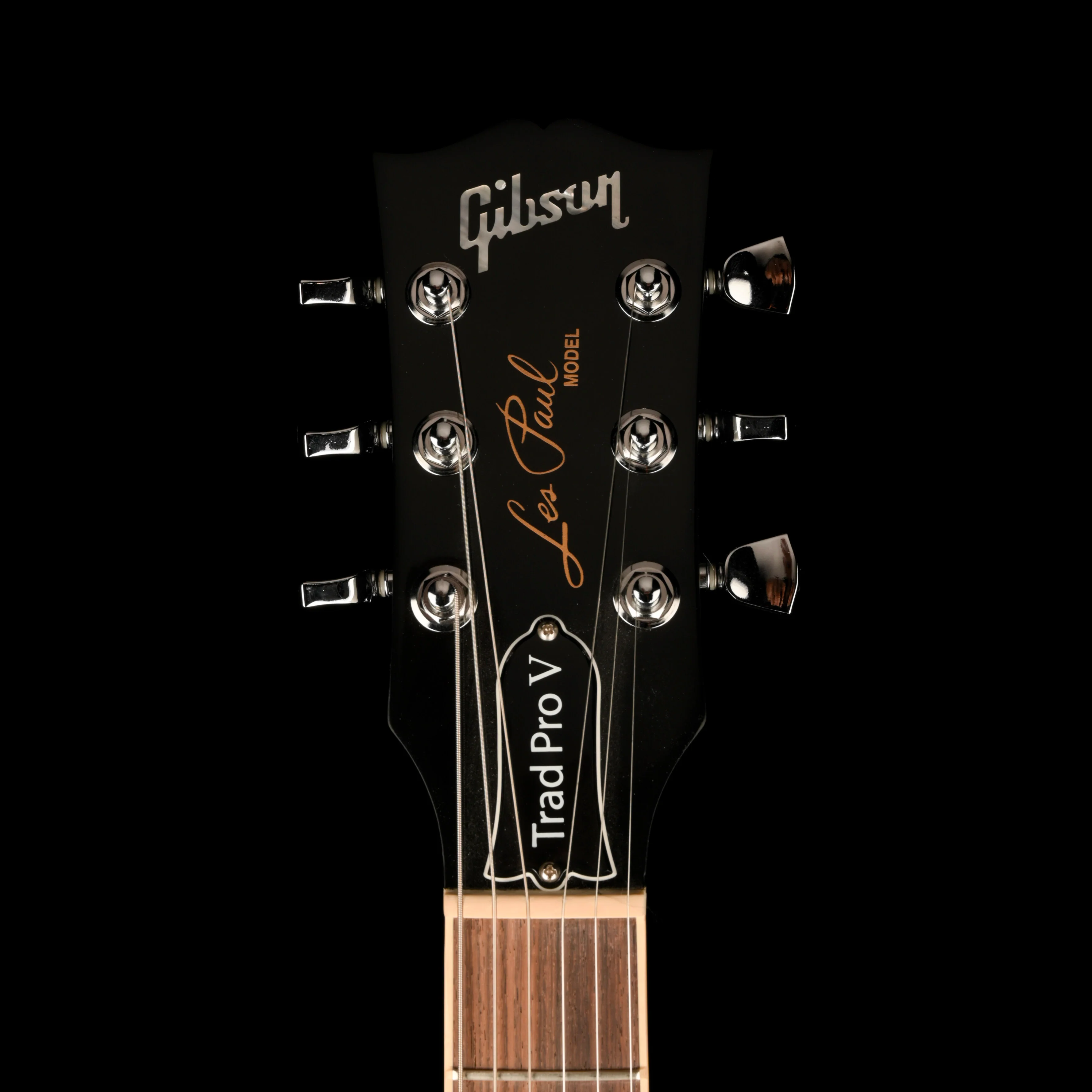 Pre Owned 2021 Gibson Les Paul Traditional Pro V Blueberry Burst With OHSC - Image 9