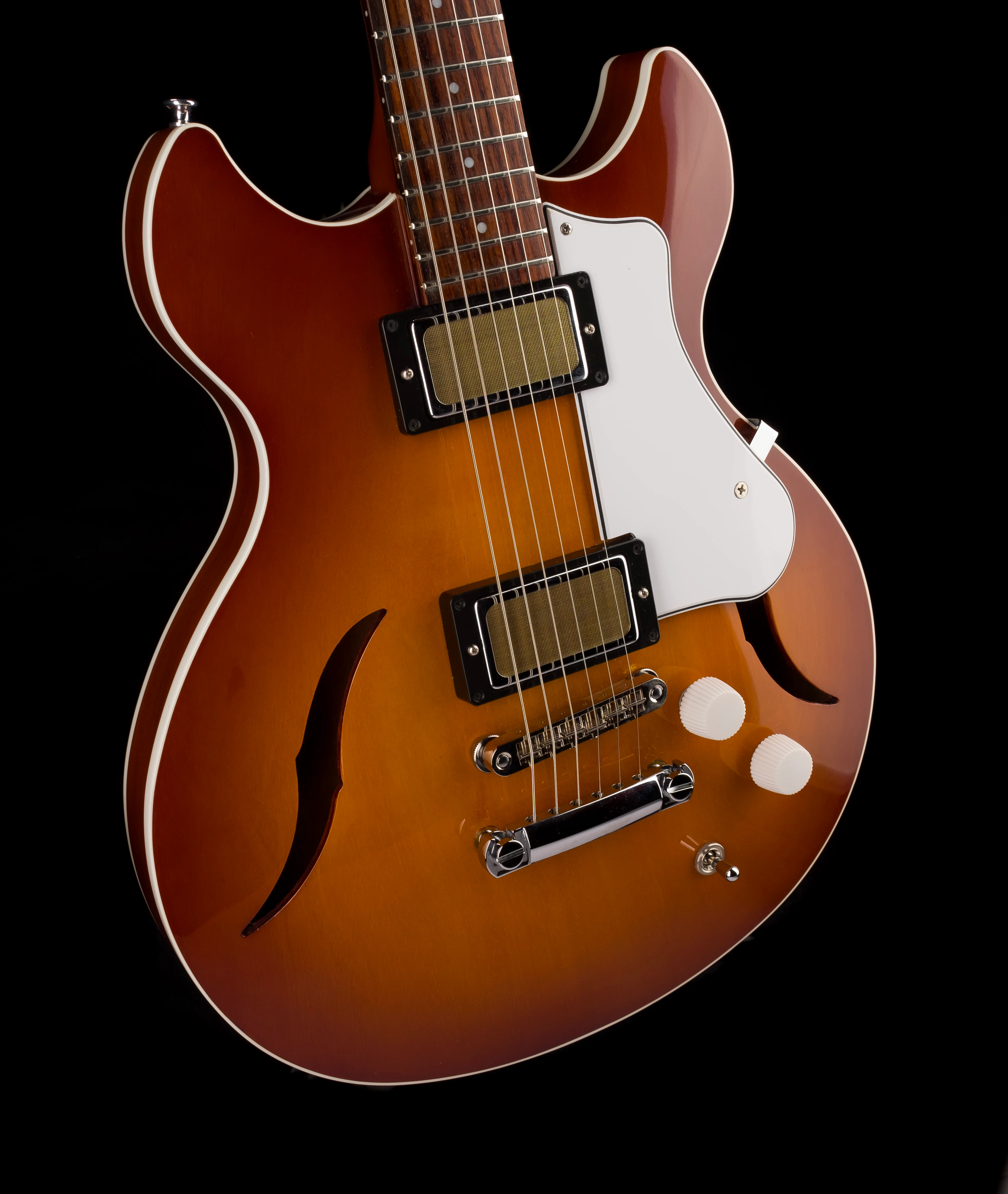 Pre Owned 2021 Harmony Comet Sunburst With Mono Gig Bag - Image 10