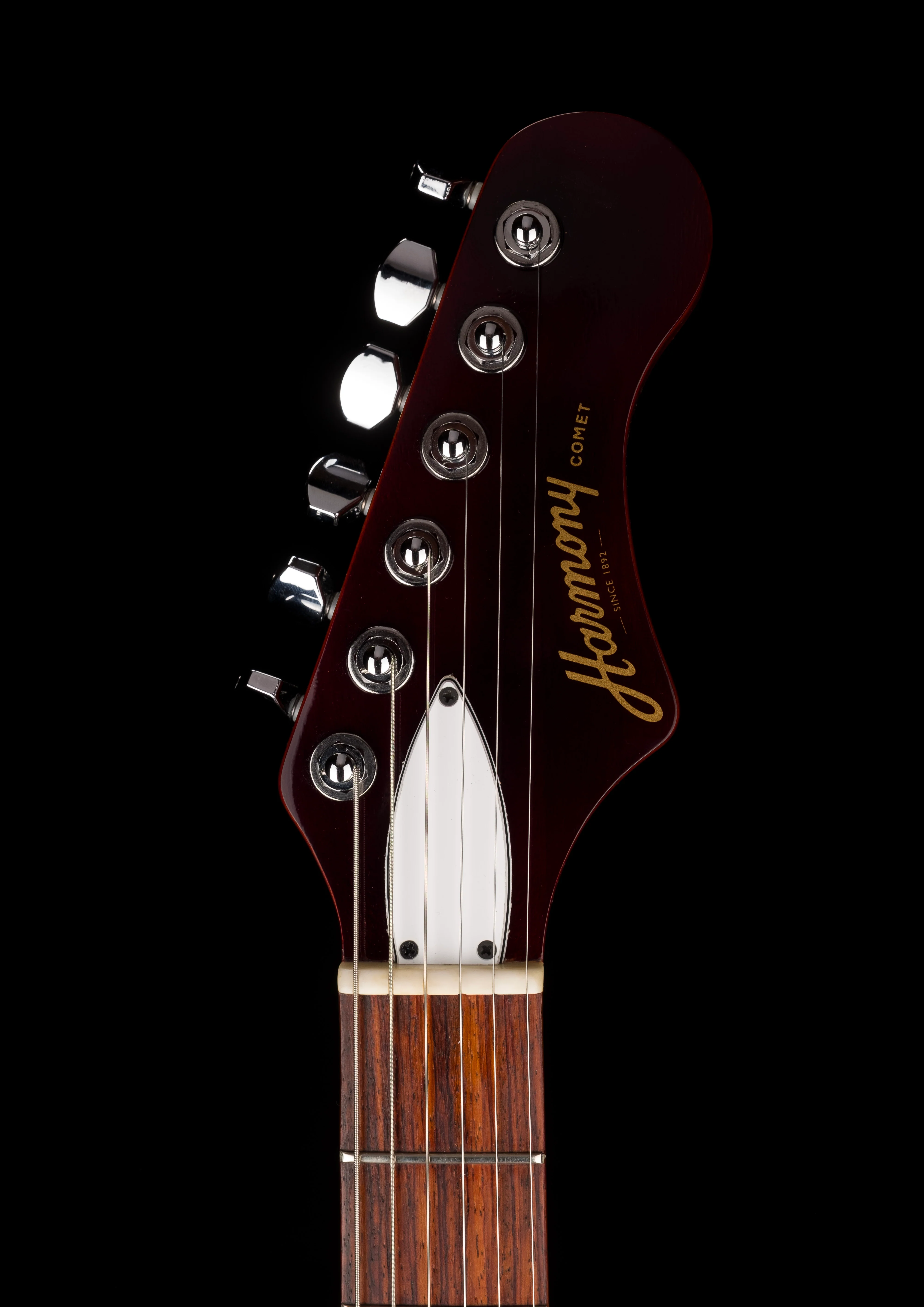 Pre Owned 2021 Harmony Comet Sunburst With Mono Gig Bag - Image 12
