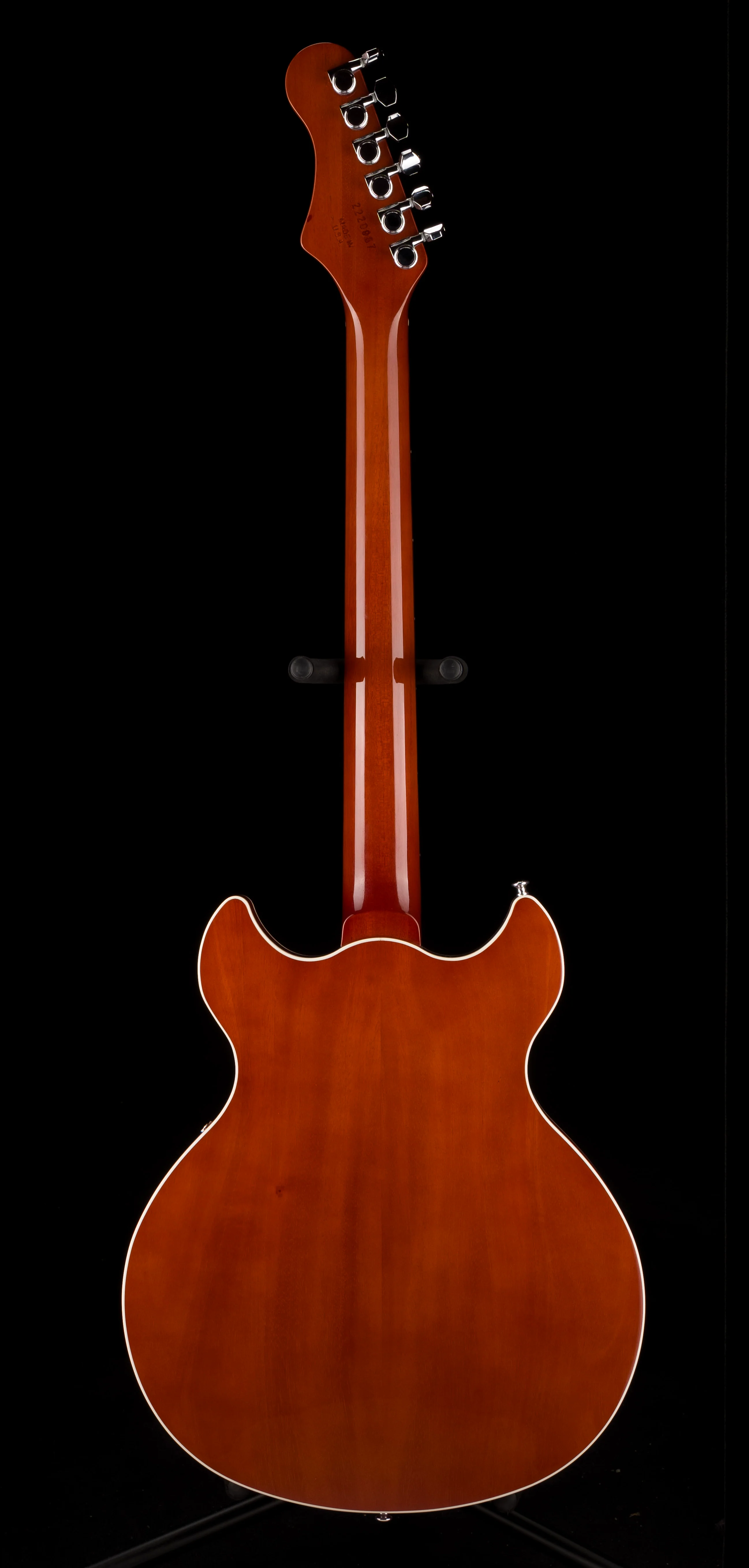 Pre Owned 2021 Harmony Comet Sunburst With Mono Gig Bag - Image 14
