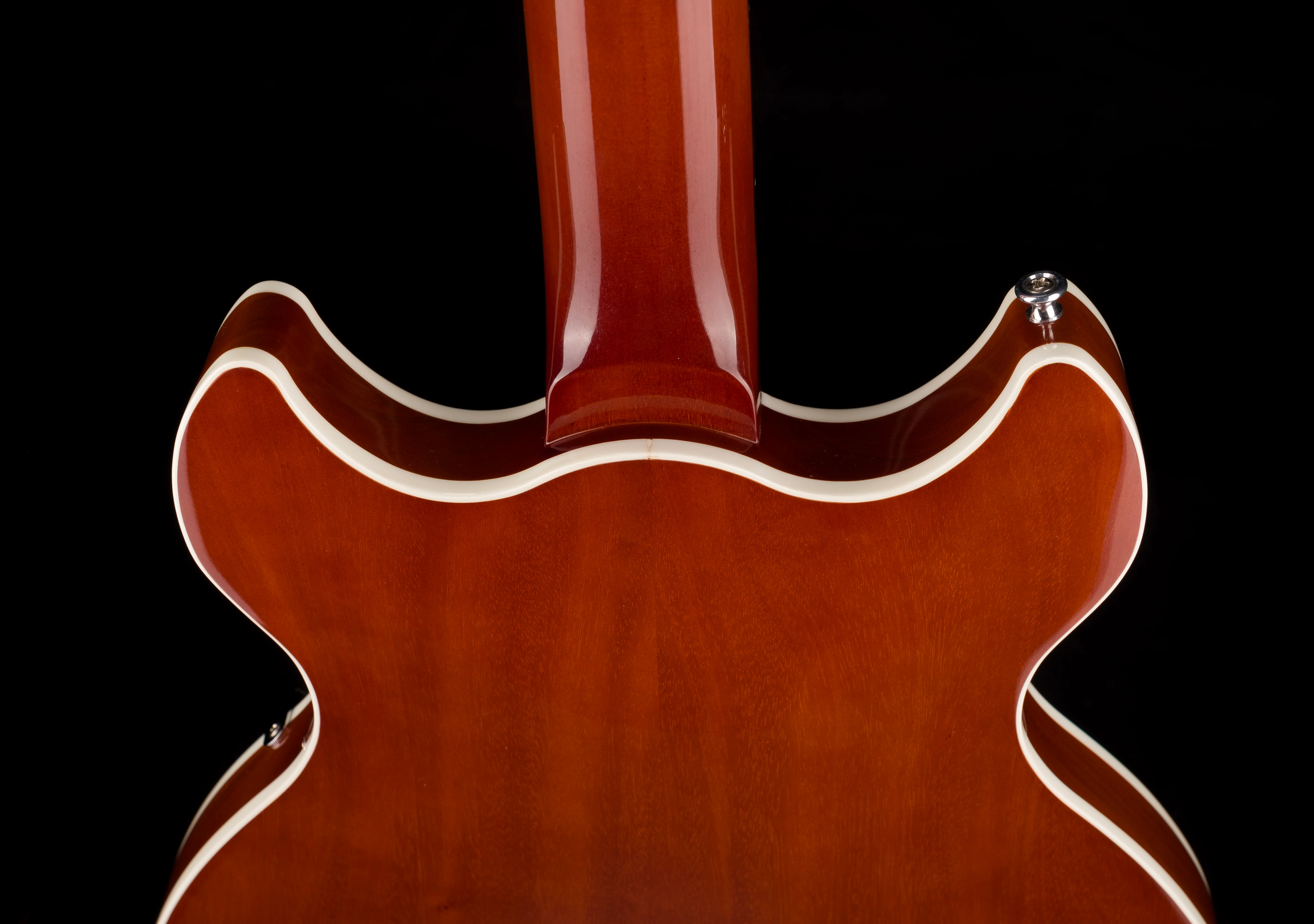 Pre Owned 2021 Harmony Comet Sunburst With Mono Gig Bag - Image 15
