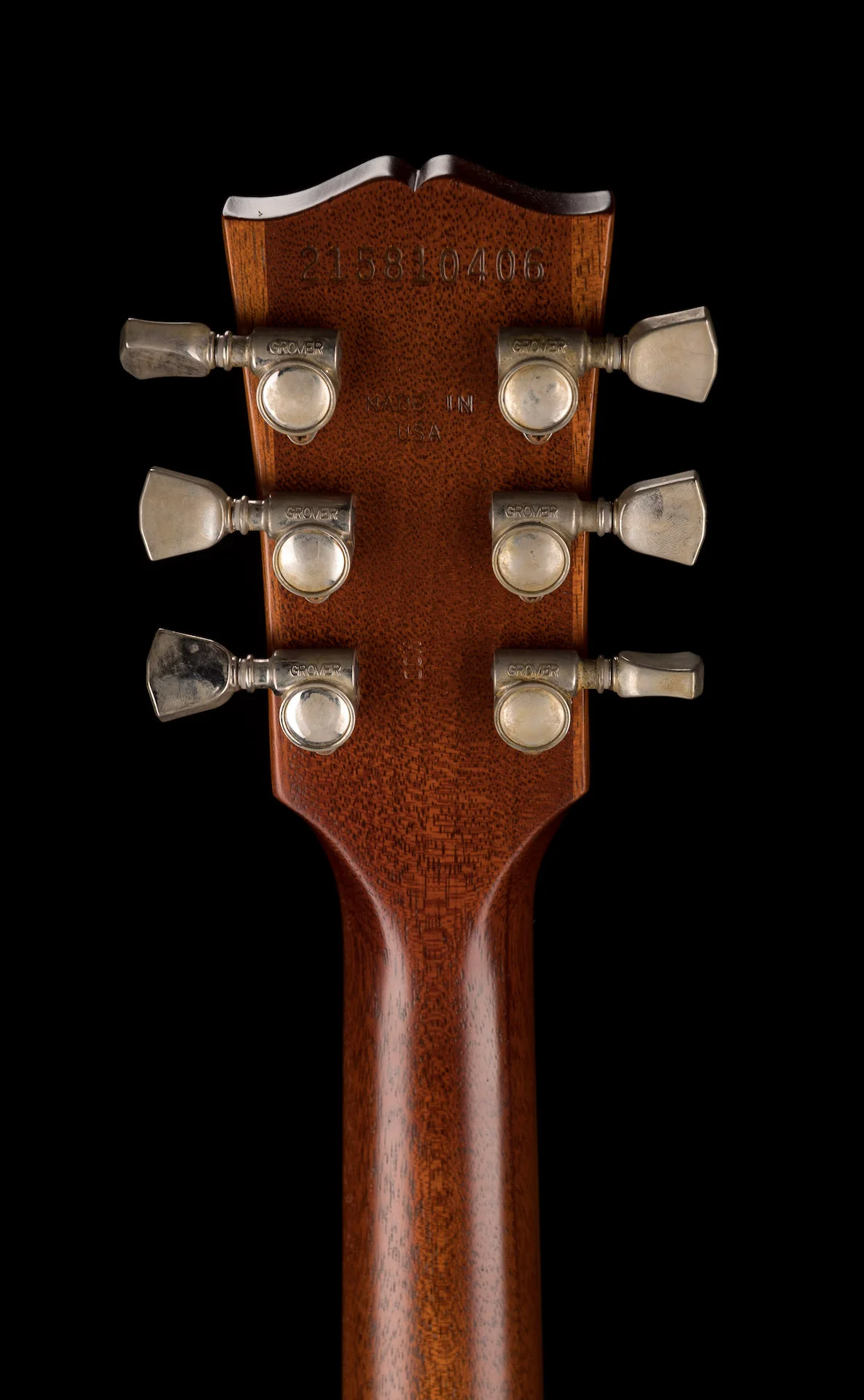 Pre Owned 2022 Gibson Les Paul Standard 50's Mod Salt Water Wave With OHSC - Image 17