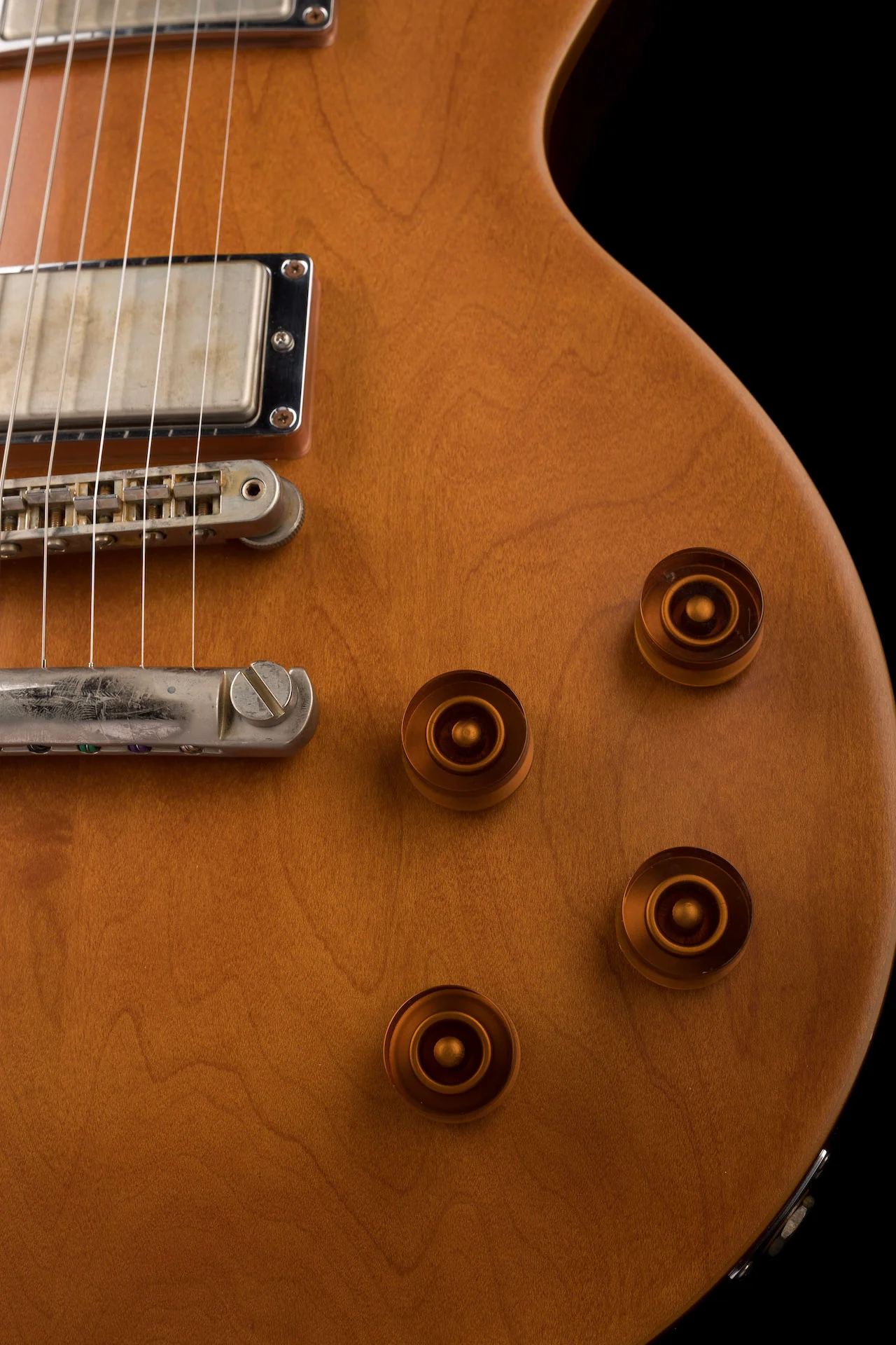 Pre Owned 2022 Gibson Les Paul Standard 50's Mod Salt Water Wave With OHSC - Image 8