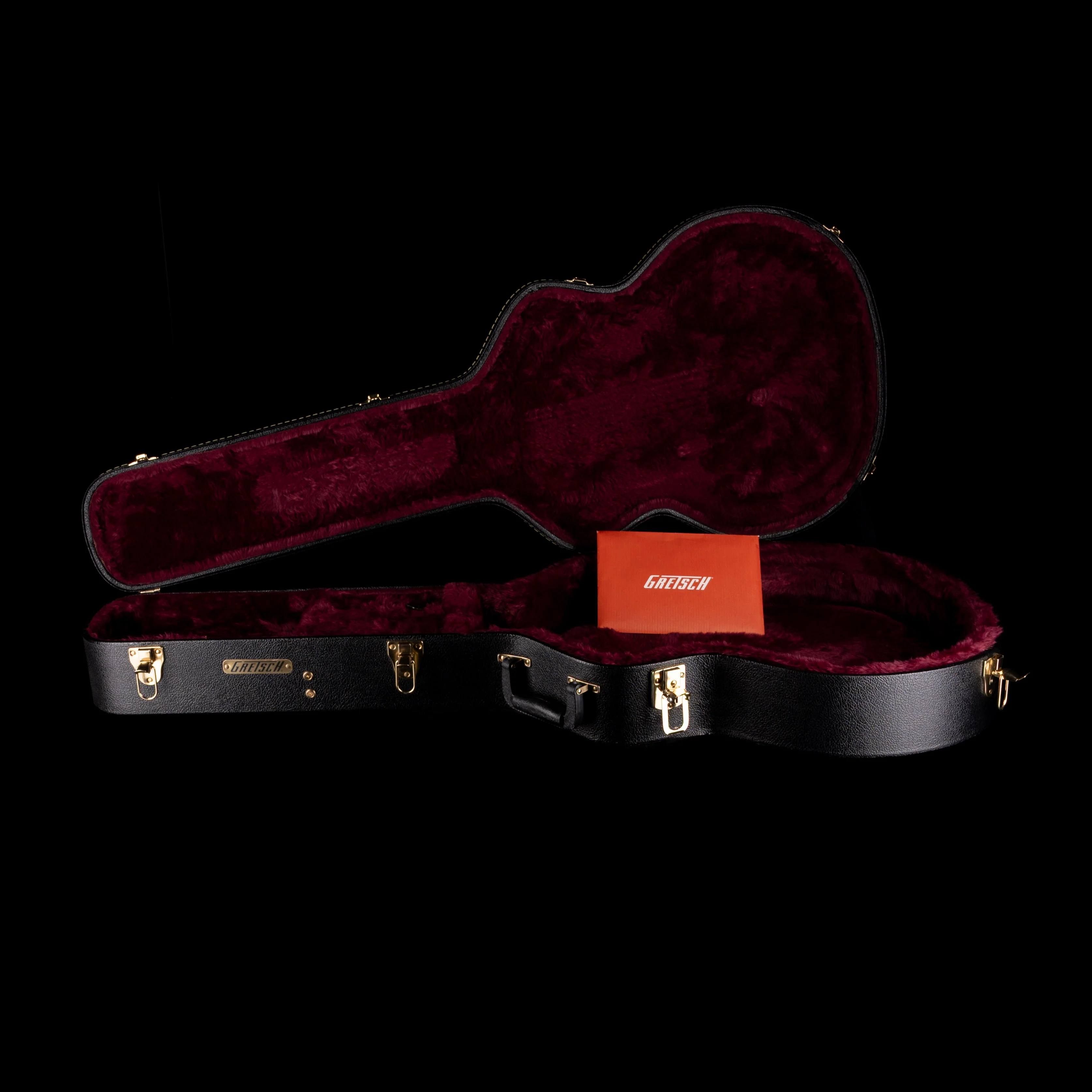 Pre-Owned 2022 Gretsch G6122T-62 Vintage Select Edition '62 Chet Atkins Country Gentleman With OHSC - Image 13