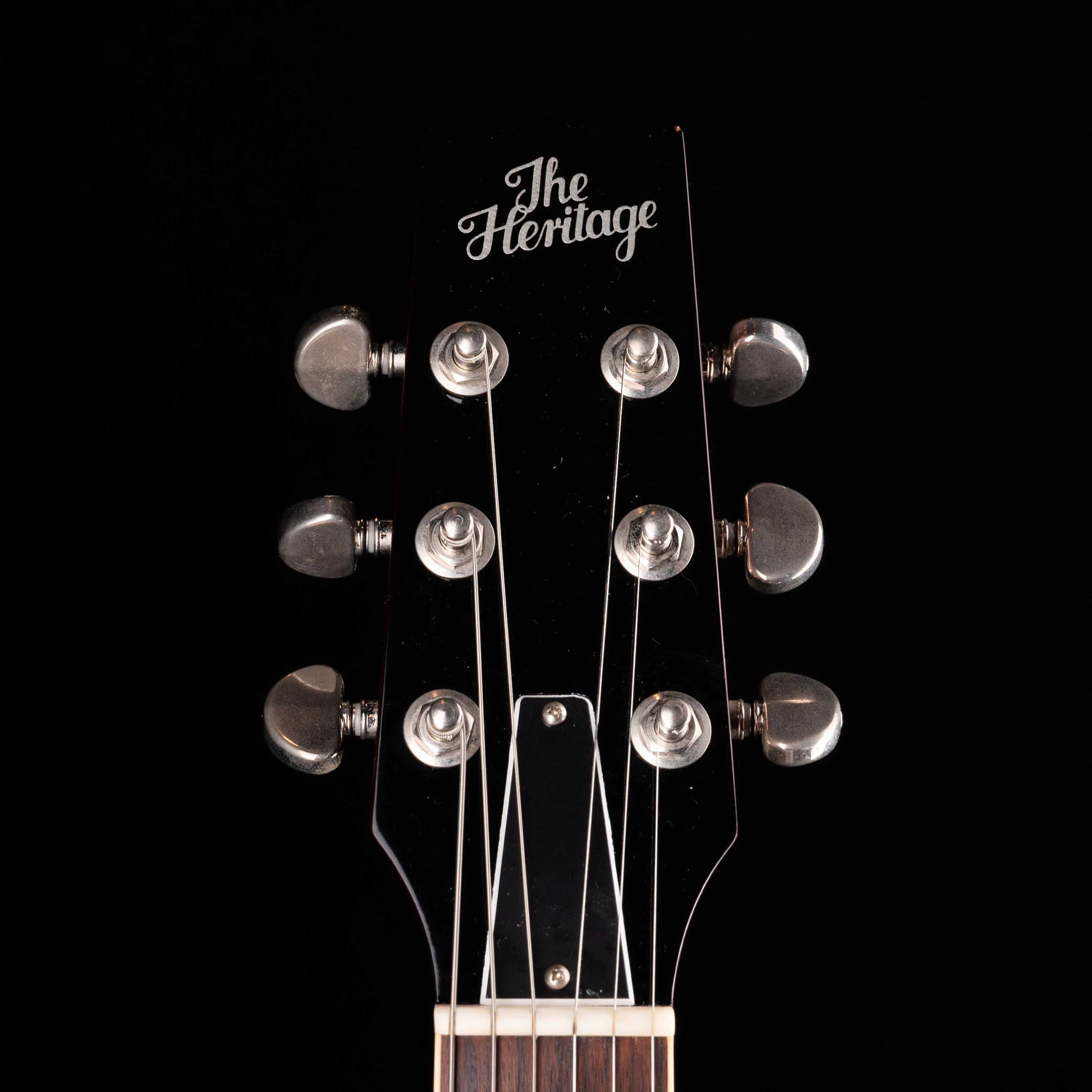 Pre-Owned 2022 Heritage H-535 Original Sunburst Electric Guitar With OHSC - Image 13