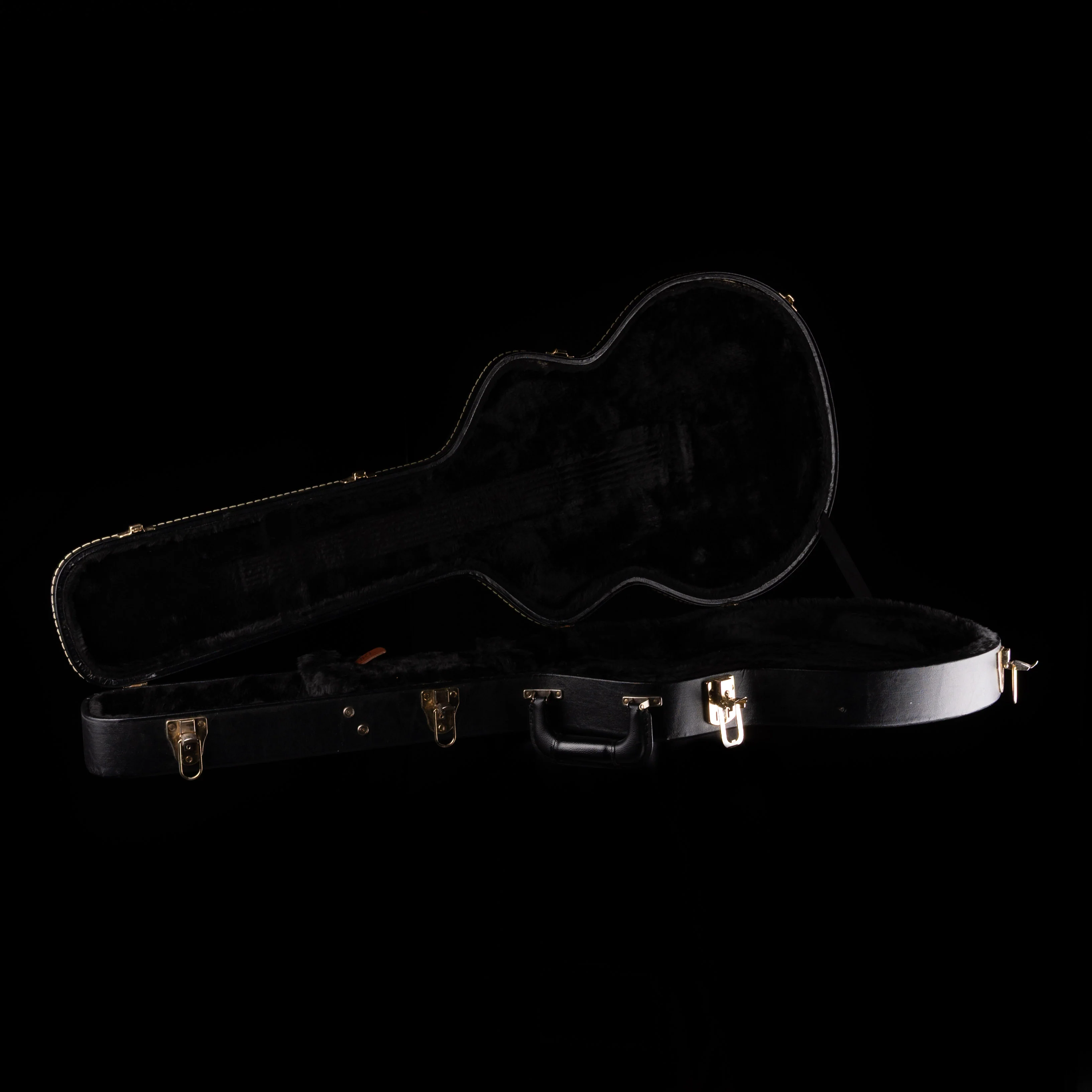 Pre-Owned 2022 Heritage H-535 Original Sunburst Electric Guitar With OHSC - Image 15