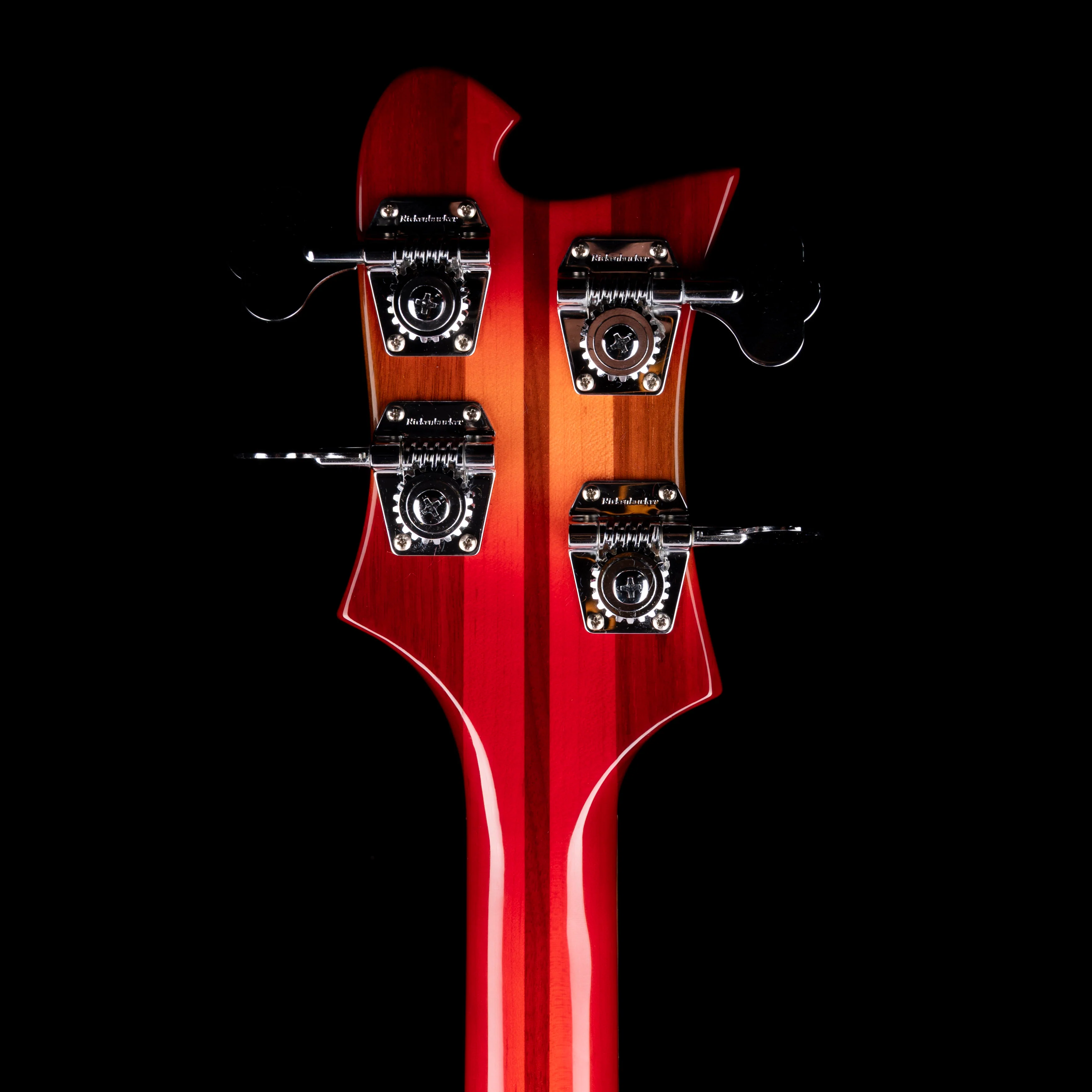 Pre-Owned 2022 Rickenbacker 4003 Left handed - Fireglo With OHSC - Image 13