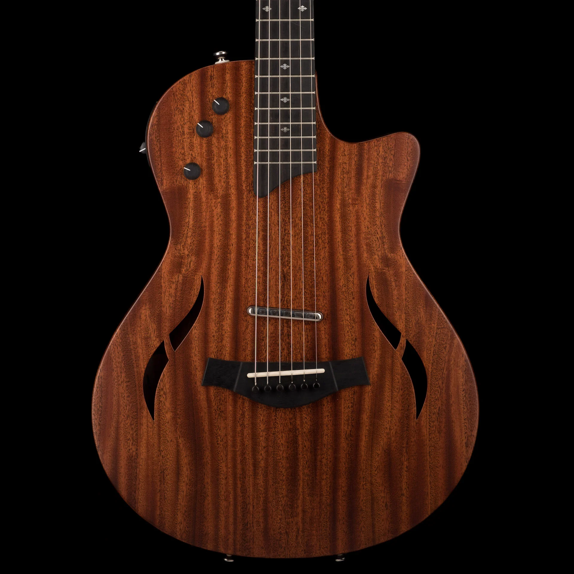 Pre Owned 2022 Taylor T5Z Classic Mahogany Natural With Gig Bag