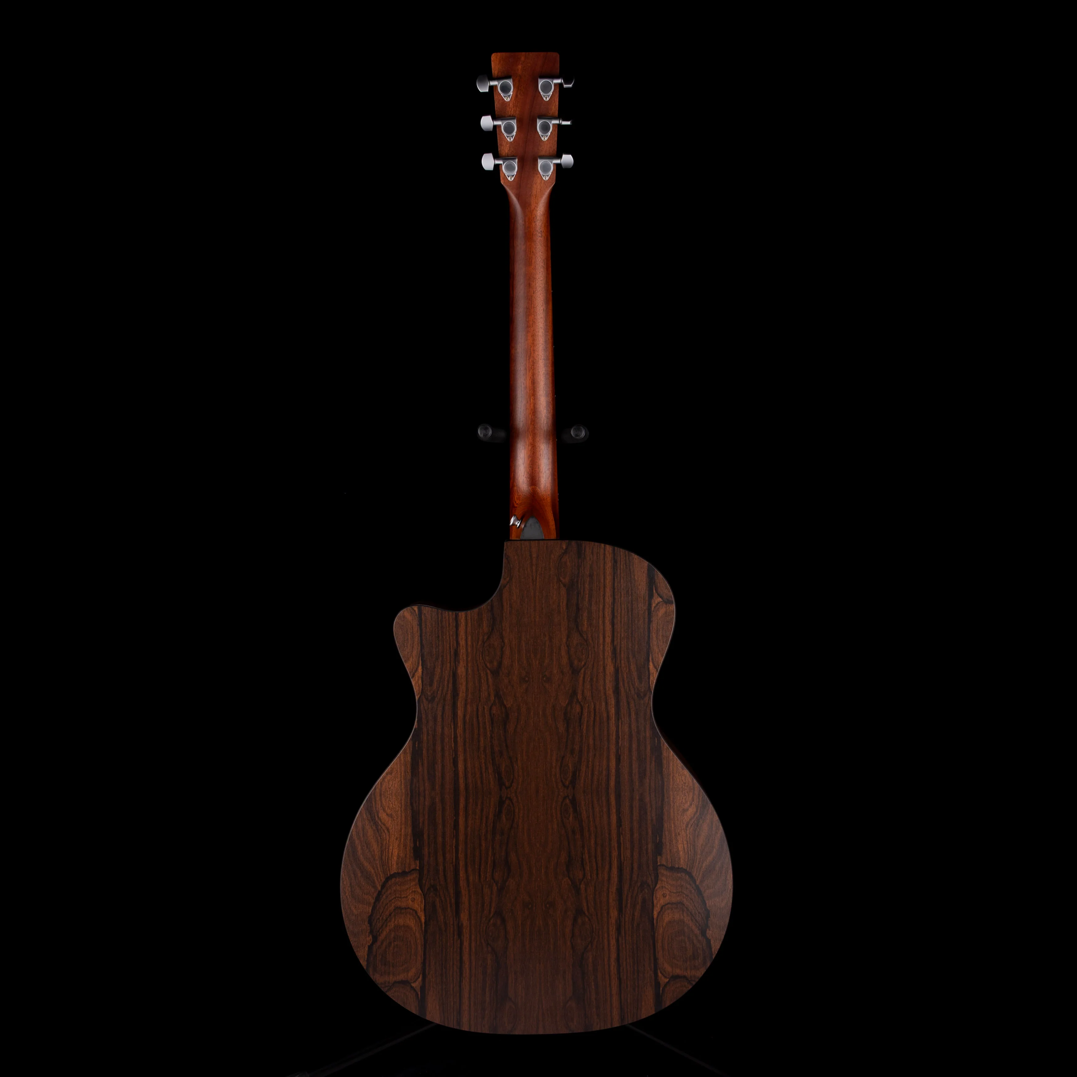 Pre Owned 2023 Martin GPC-X2E Zircote Acoustic Electric Guitar With Gig Bag - Image 13