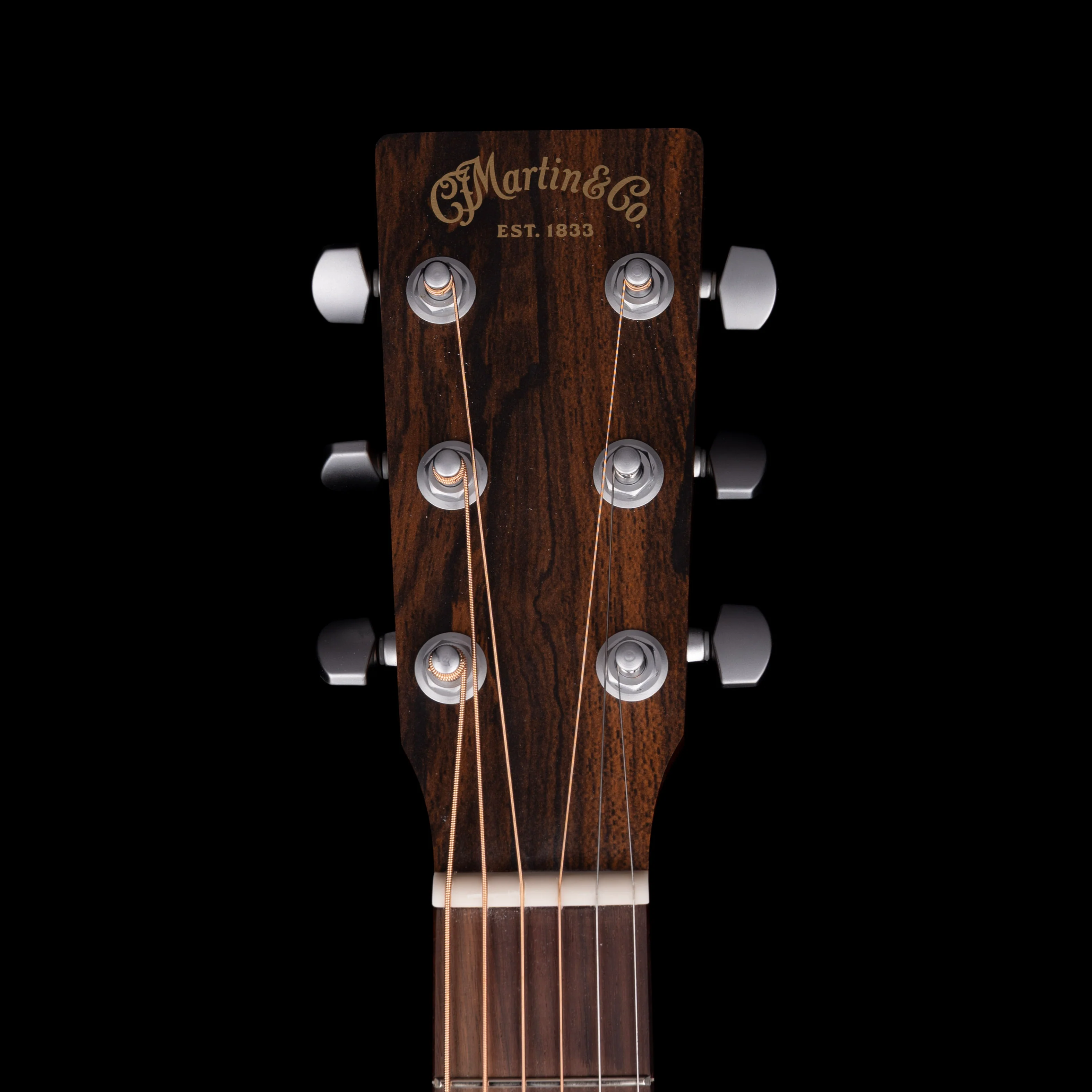 Pre Owned 2023 Martin GPC-X2E Zircote Acoustic Electric Guitar With Gig Bag - Image 16